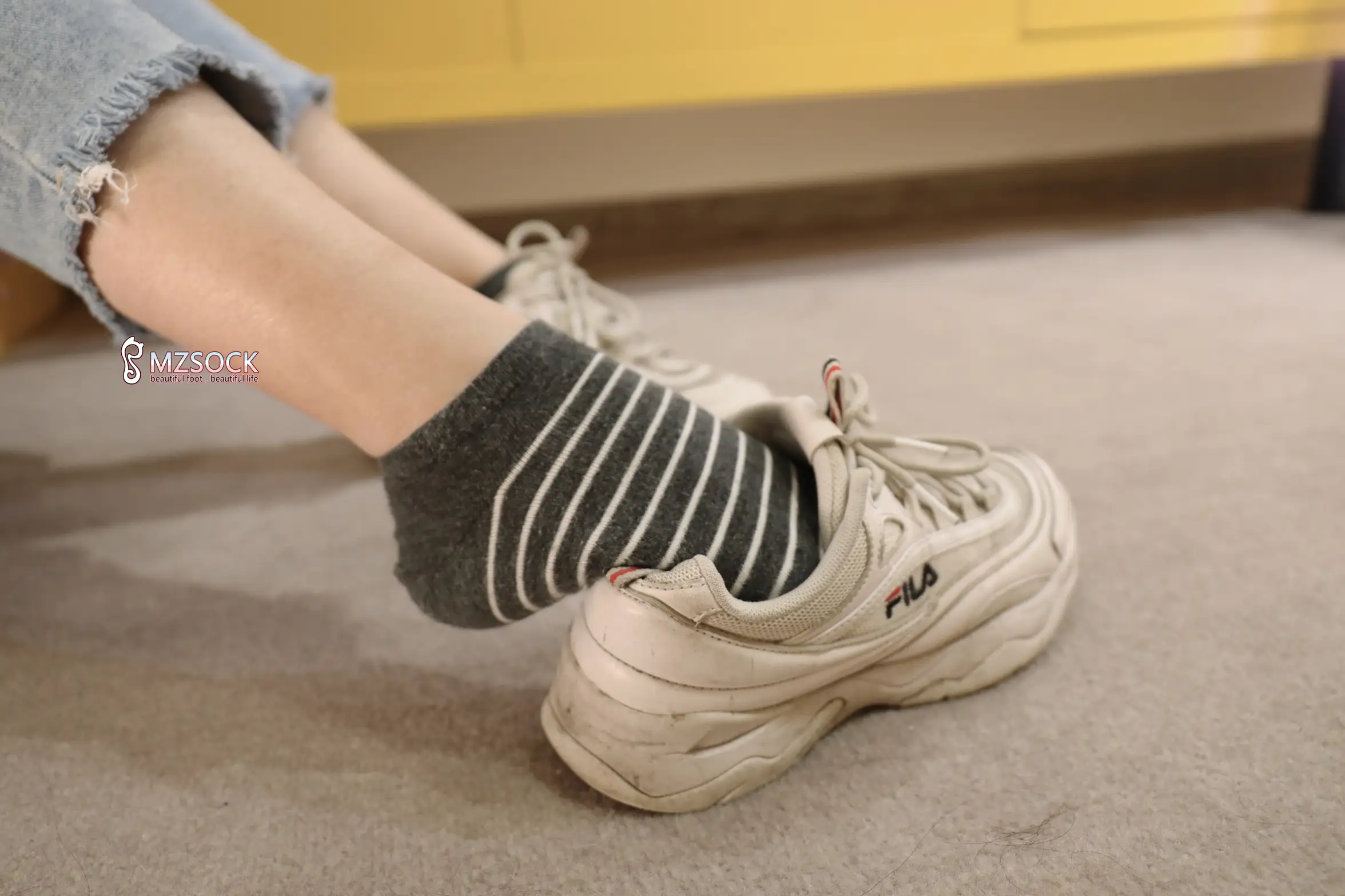 [MZSOCK]爱美足 NO.078-019