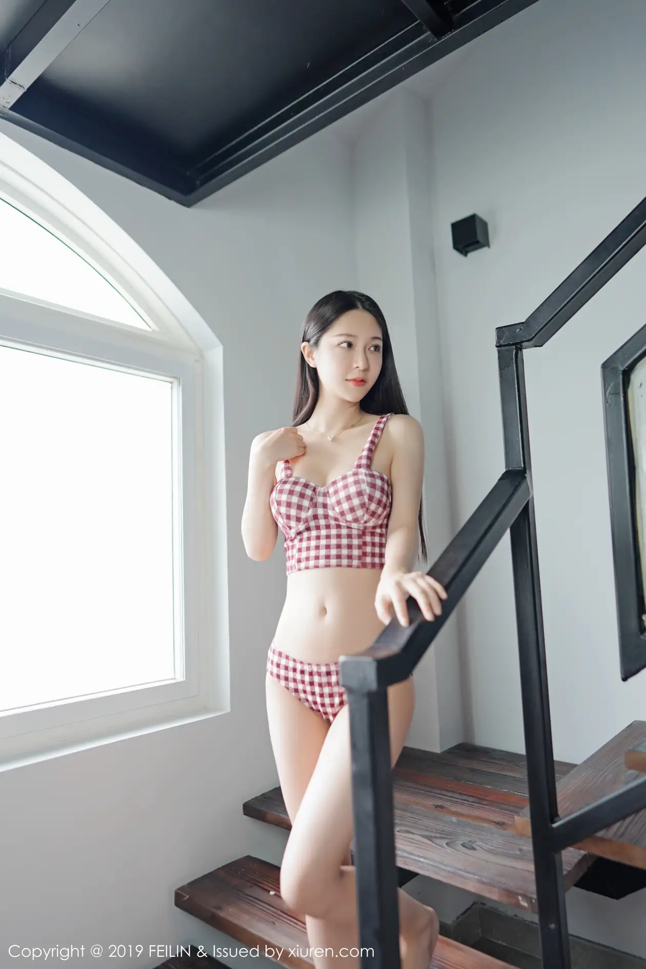 [嗲囡囡] 2019.08.20 VOL.201-045