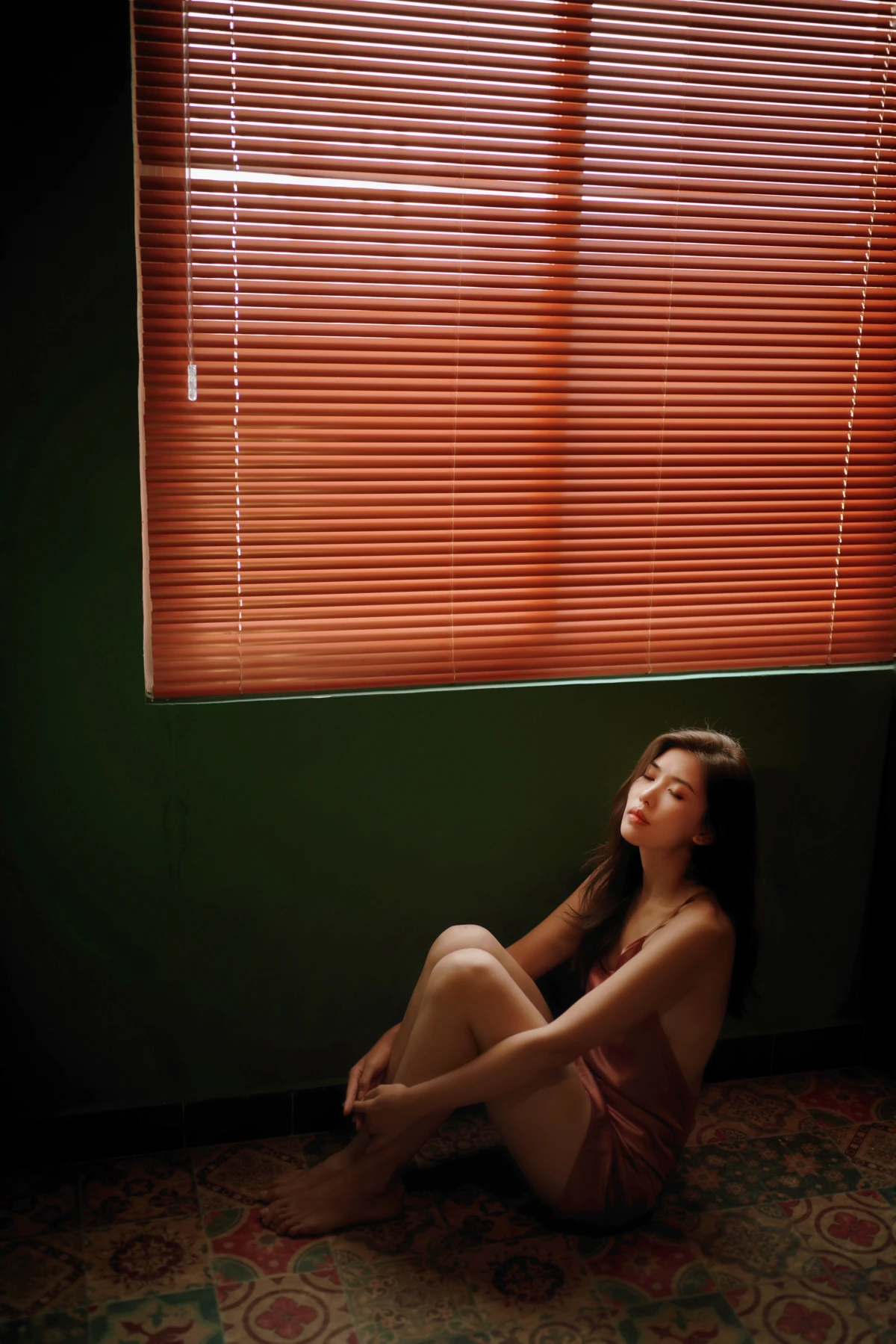 [艺图语]2023.01.14 Vol.2915 透过玻璃的情话#梅梅#[26P]-019