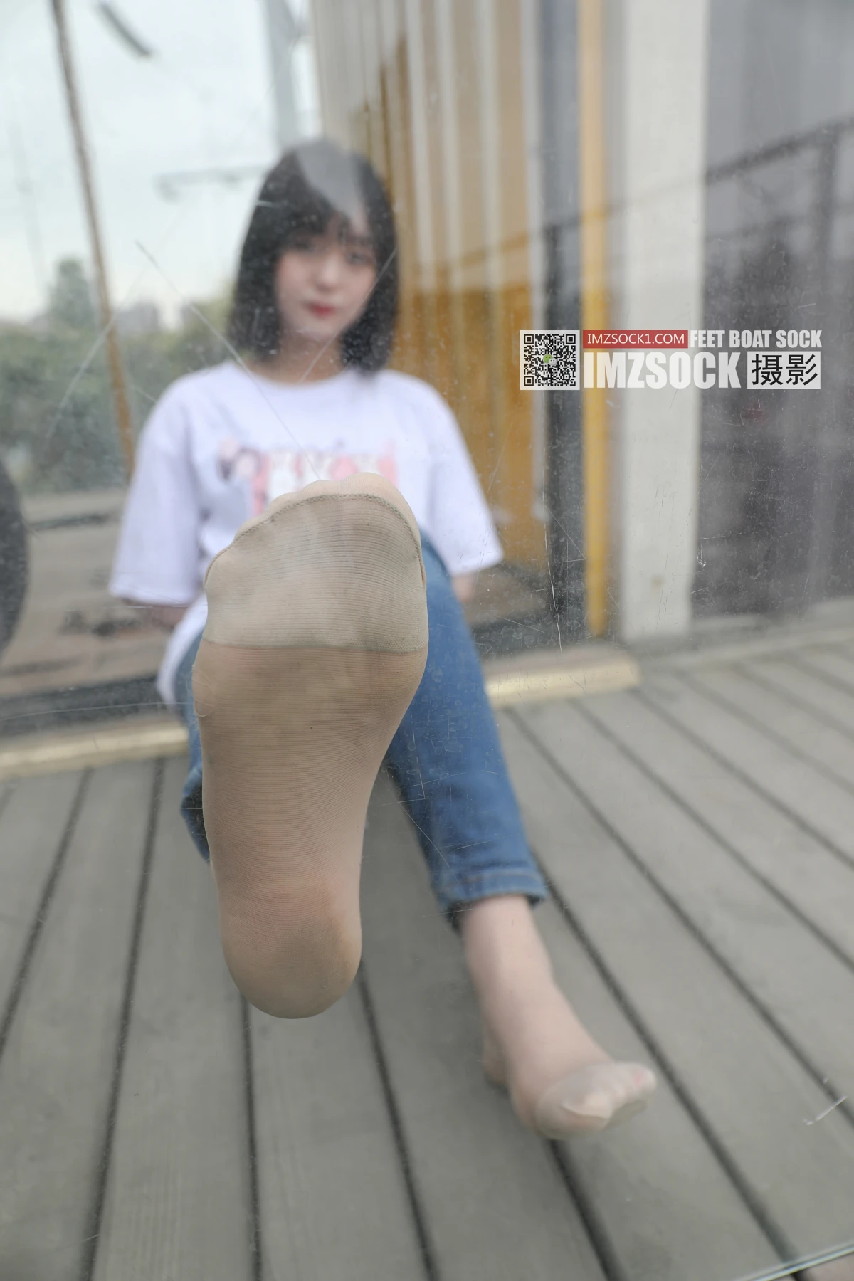 [MZSOCK]爱美足 No.294 #梦琪#[80P]-031