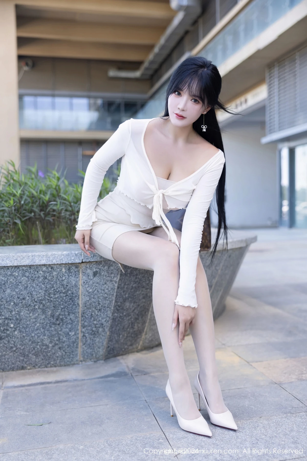 [秀人网] 2024.10.21 No.9320 娜比、秀人旗下#[82P]-018