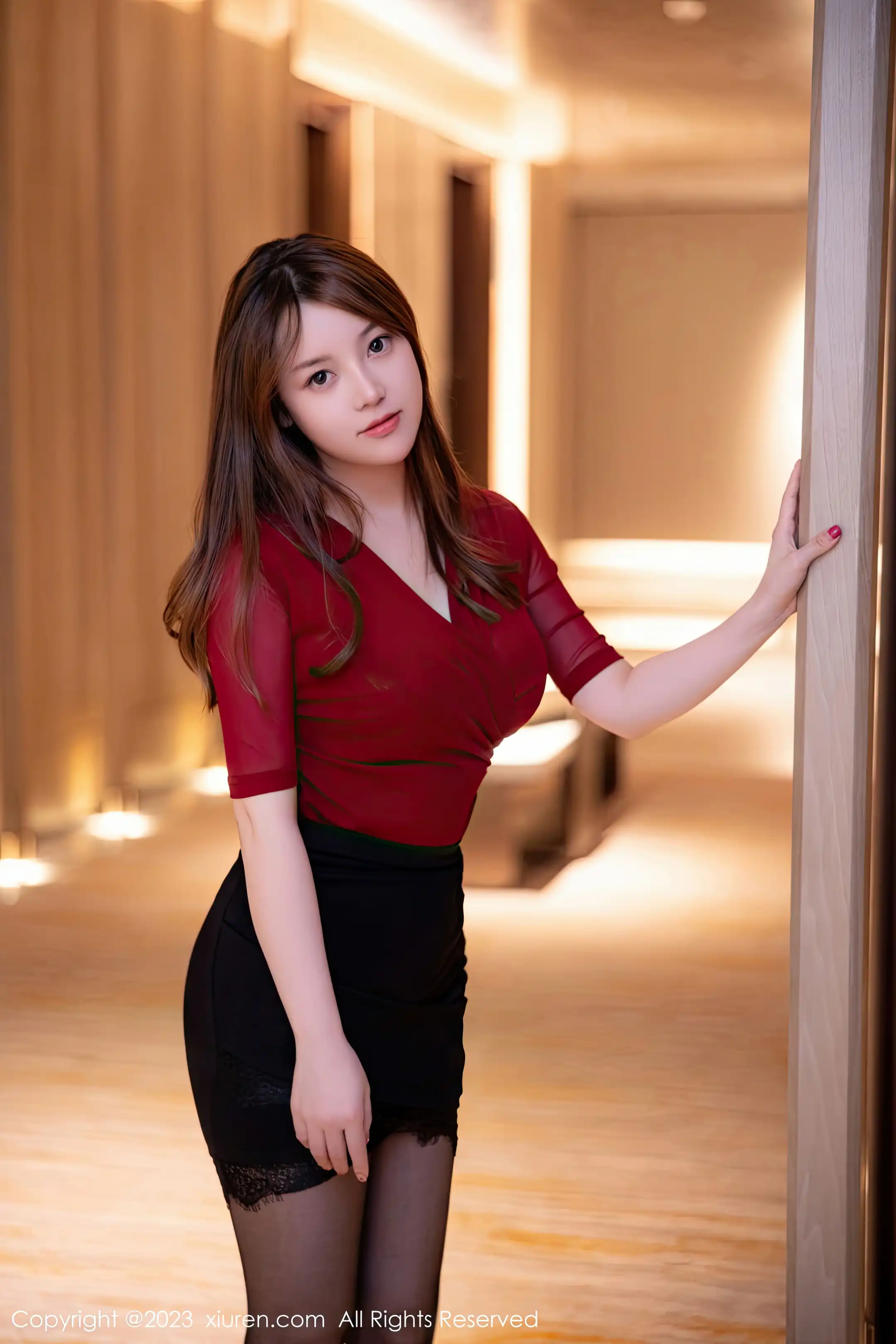 [秀人网] 2023.01.06 NO.6096-007