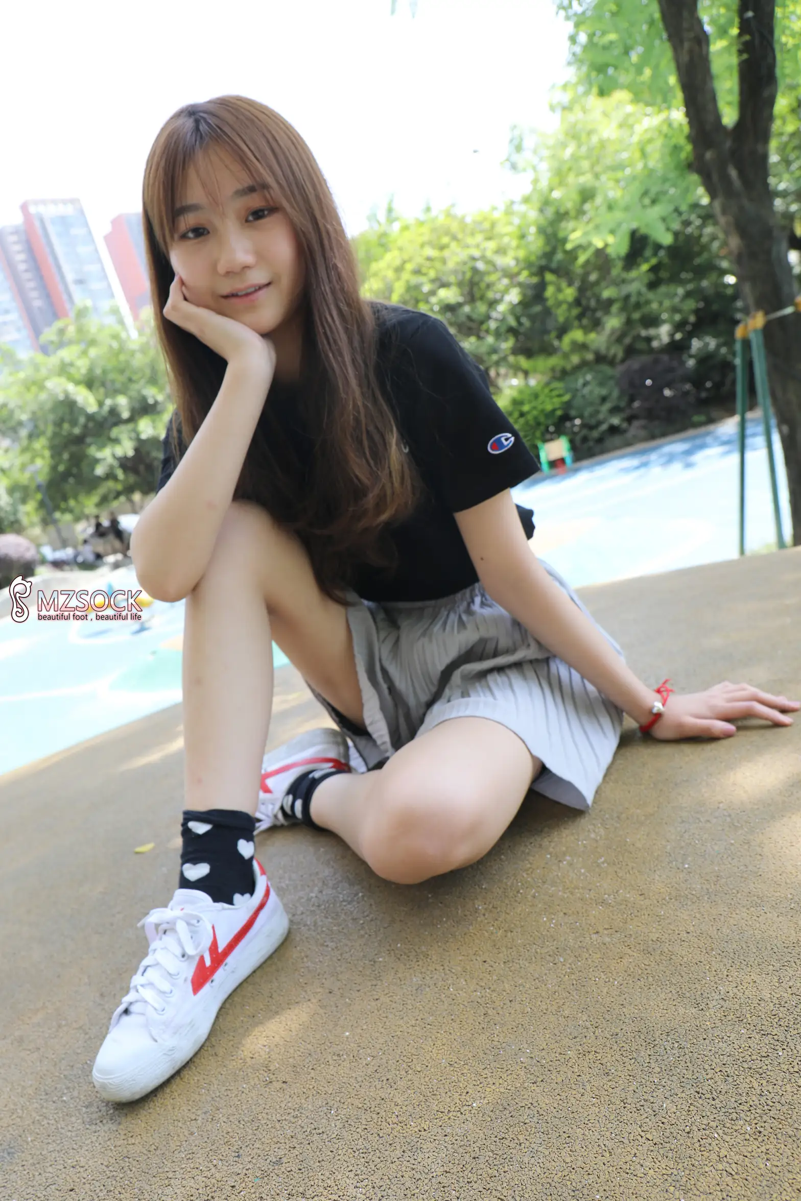 [MZSOCK]爱美足 NO.028-027
