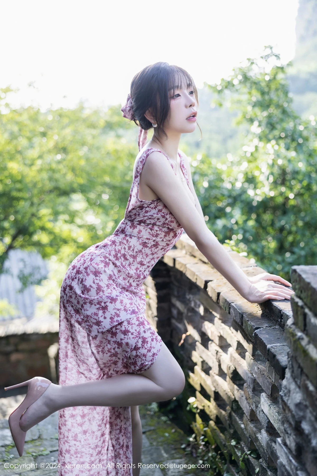 [秀人网] 2024.09.23 No.9195 徐莉芝Booty、秀人旗下#[100P]-025