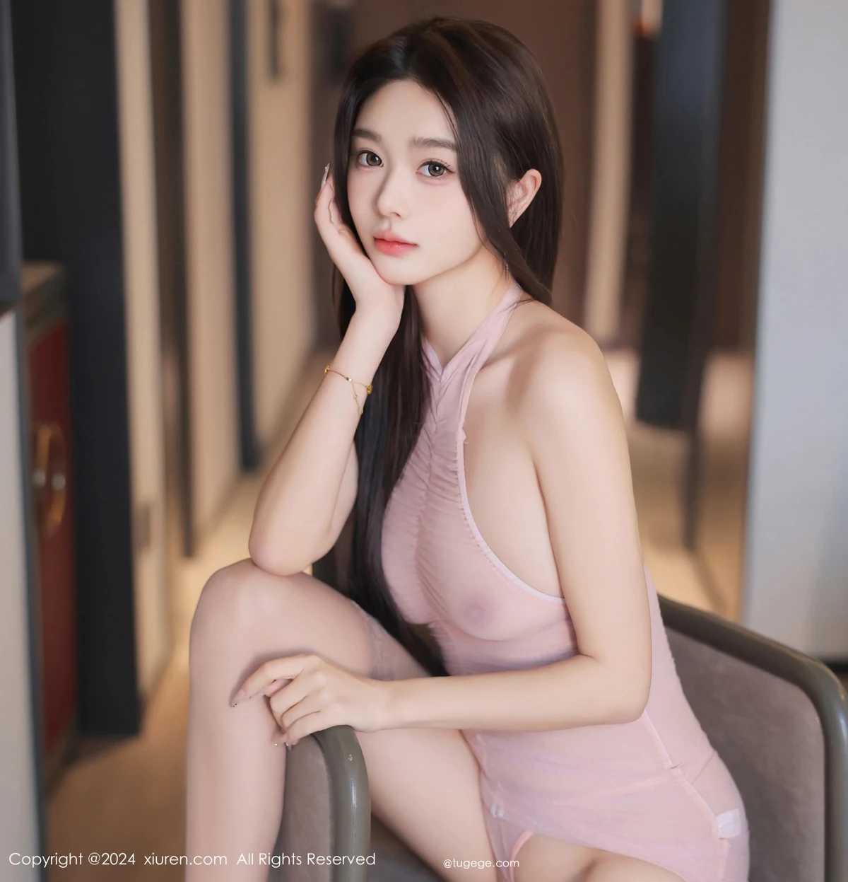 [秀人网] 2024.12.20 No.9628 candy糖糖、秀人旗下#[76P]-020