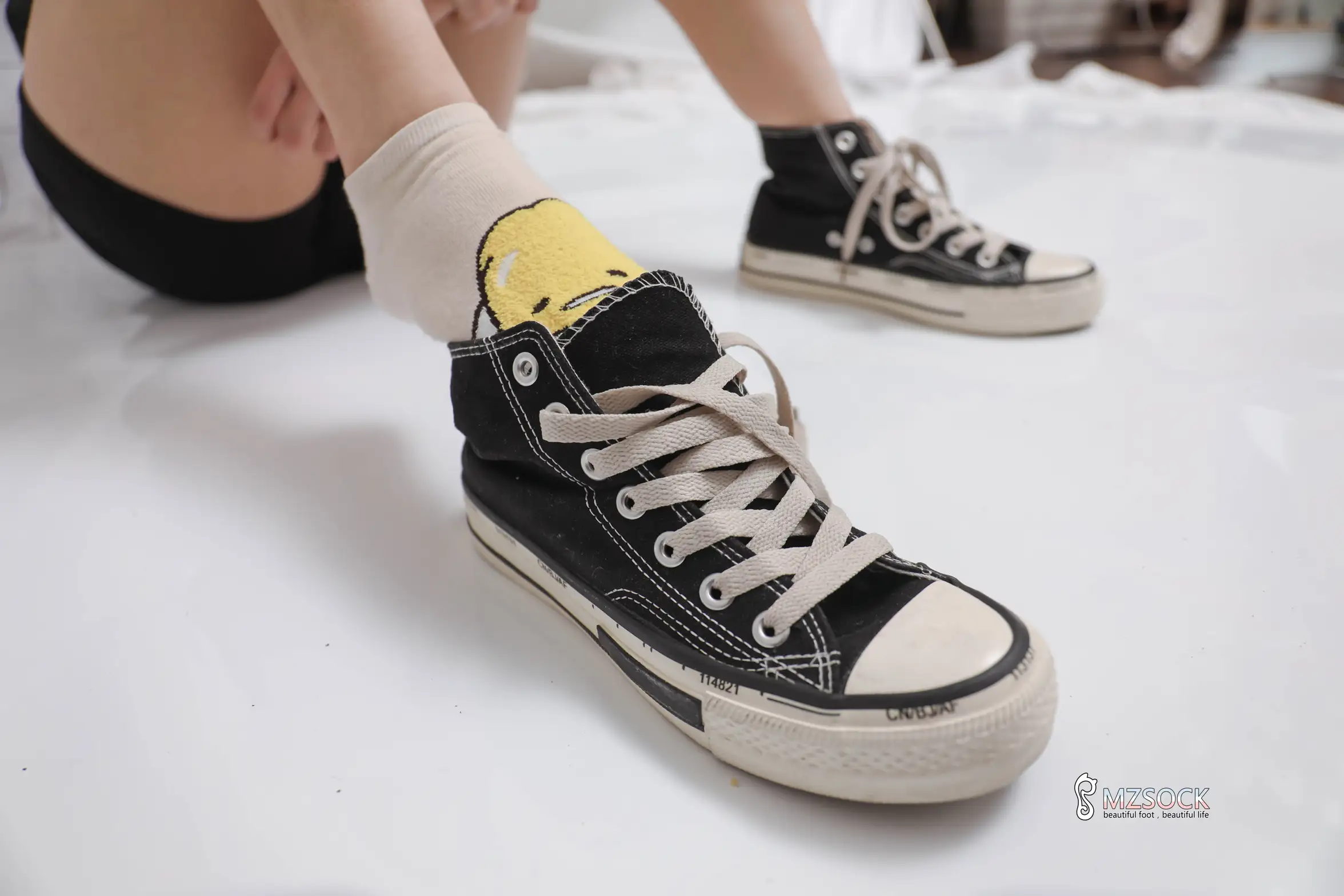 [MZSOCK]爱美足 NO.158-027