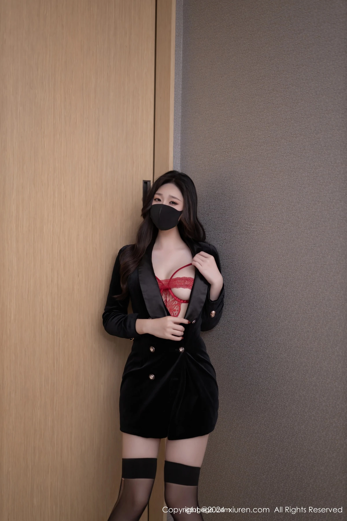 [秀人网] 2024.09.14 No.9168 小逗逗、秀人旗下#[76P]-005