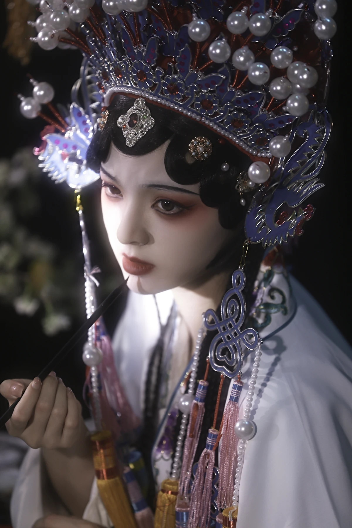 [艺图语]2023.01.16 Vol.2928 只是…一颗棋子吗#冯玉憬#[19P]-007