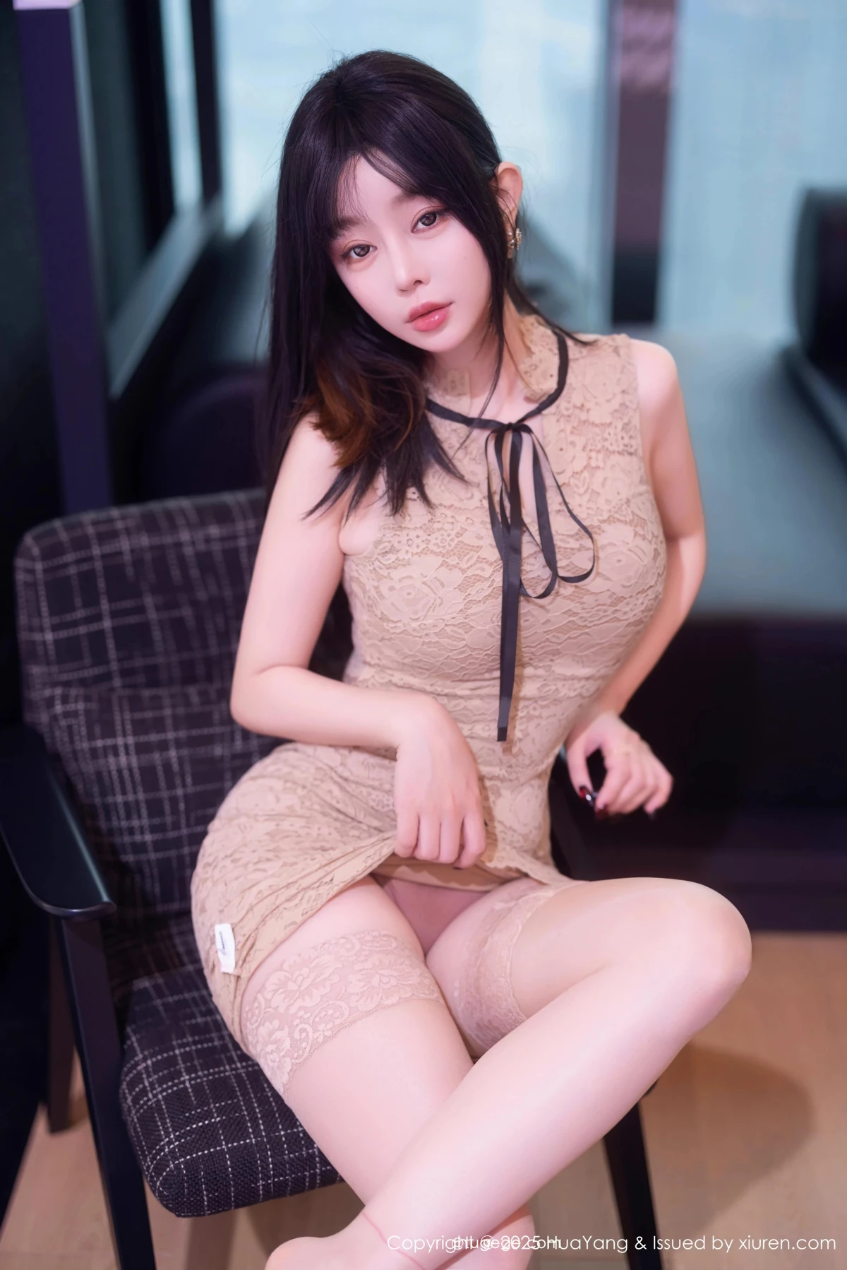 [花漾] 2025.02.14 VOL.632 王雨纯、秀人旗下#[82P]-006