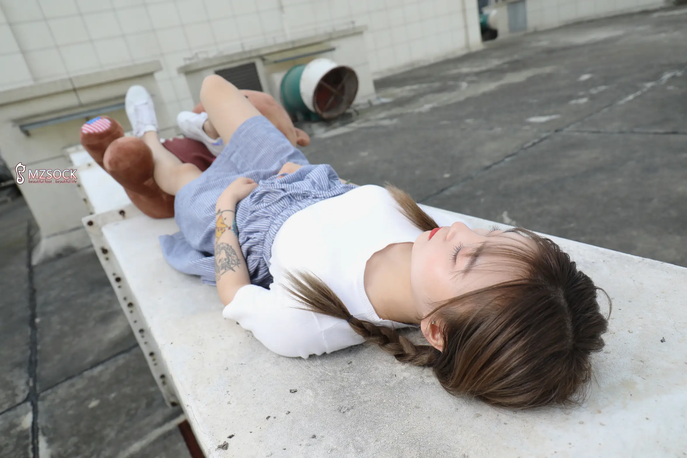 [MZSOCK]爱美足 NO.079-010