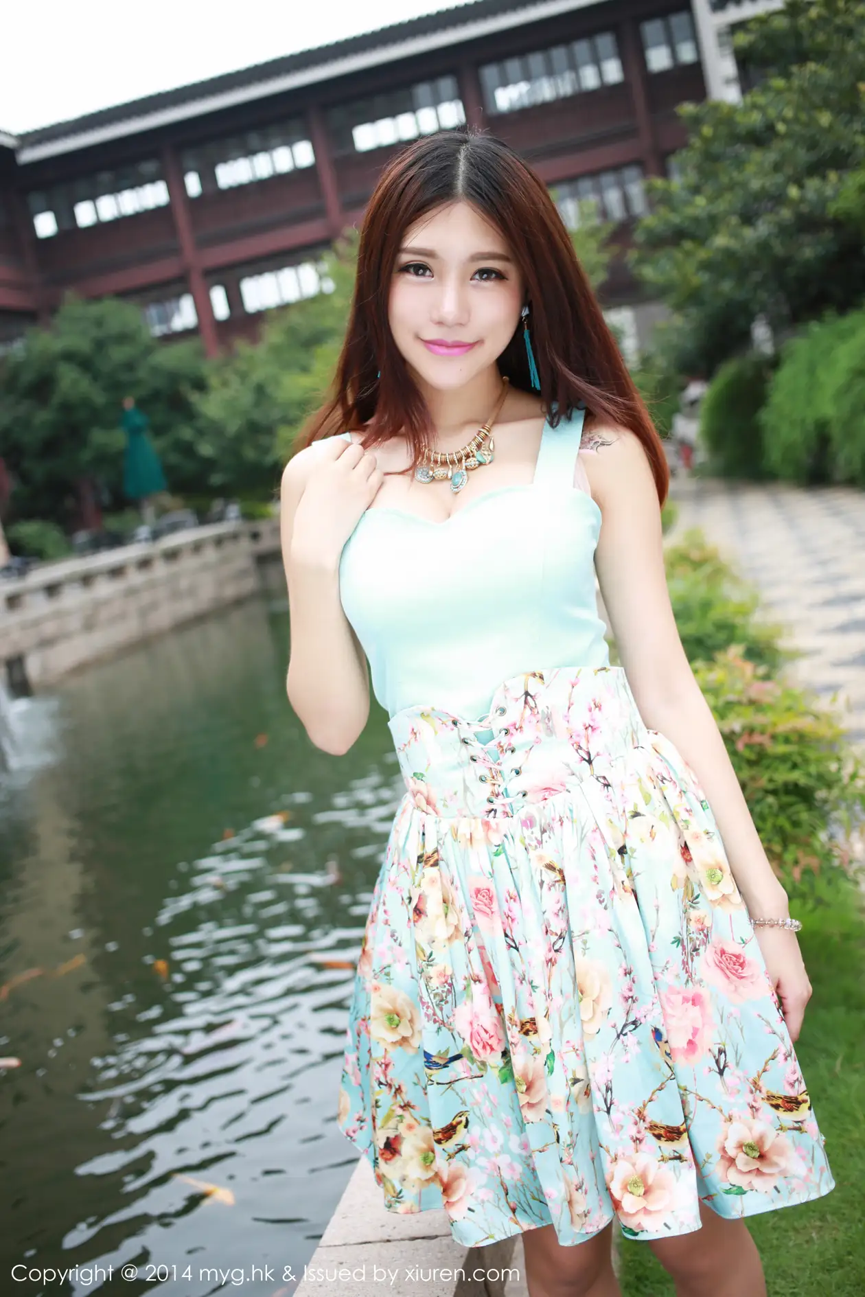[美媛馆] 2014.09.07 VOL.042-013