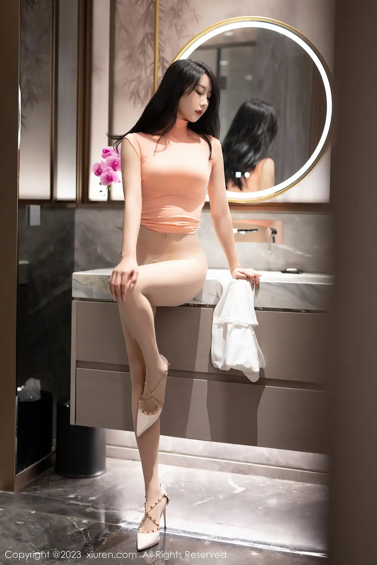 [秀人网] 2023.11.06 NO.7619-031