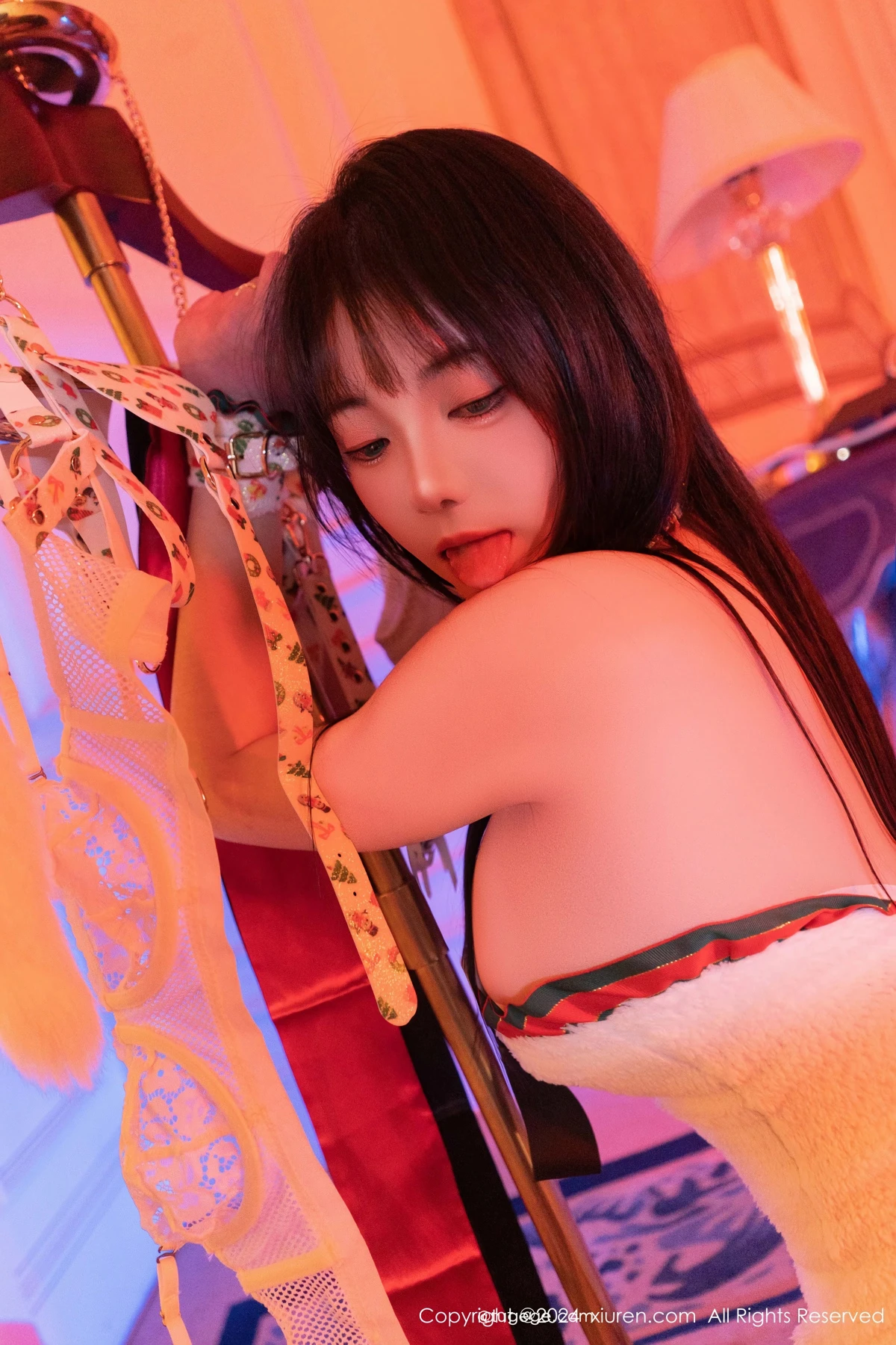[秀人网] 2024.12.23 No.9638 软情、秀人旗下#[112P]-018