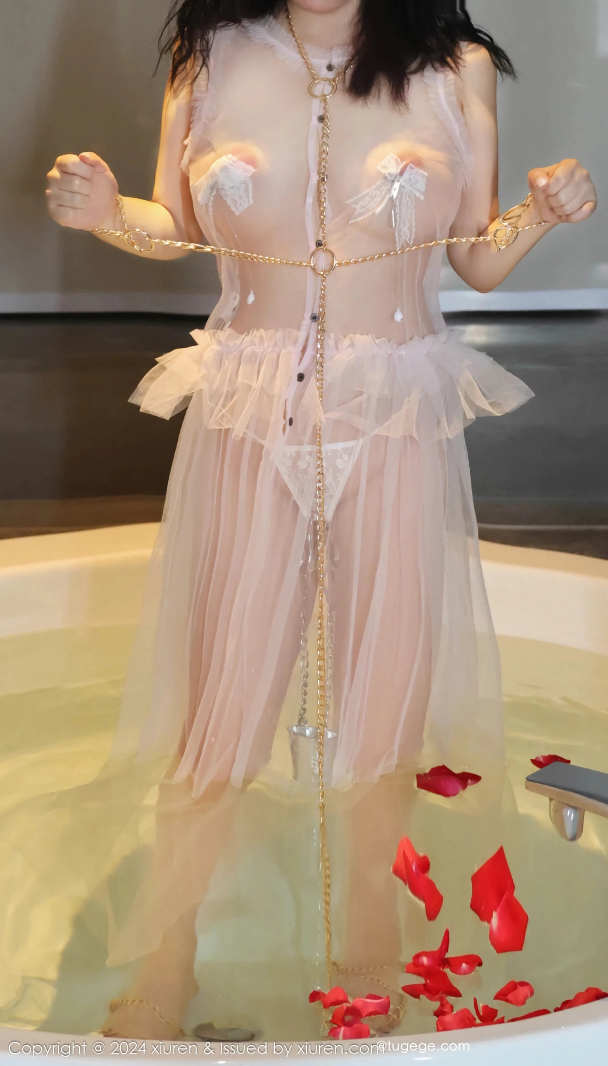 [秀人网] 2024.09.14 No.9164 小薯条nienie、秀人旗下#[87P]-068