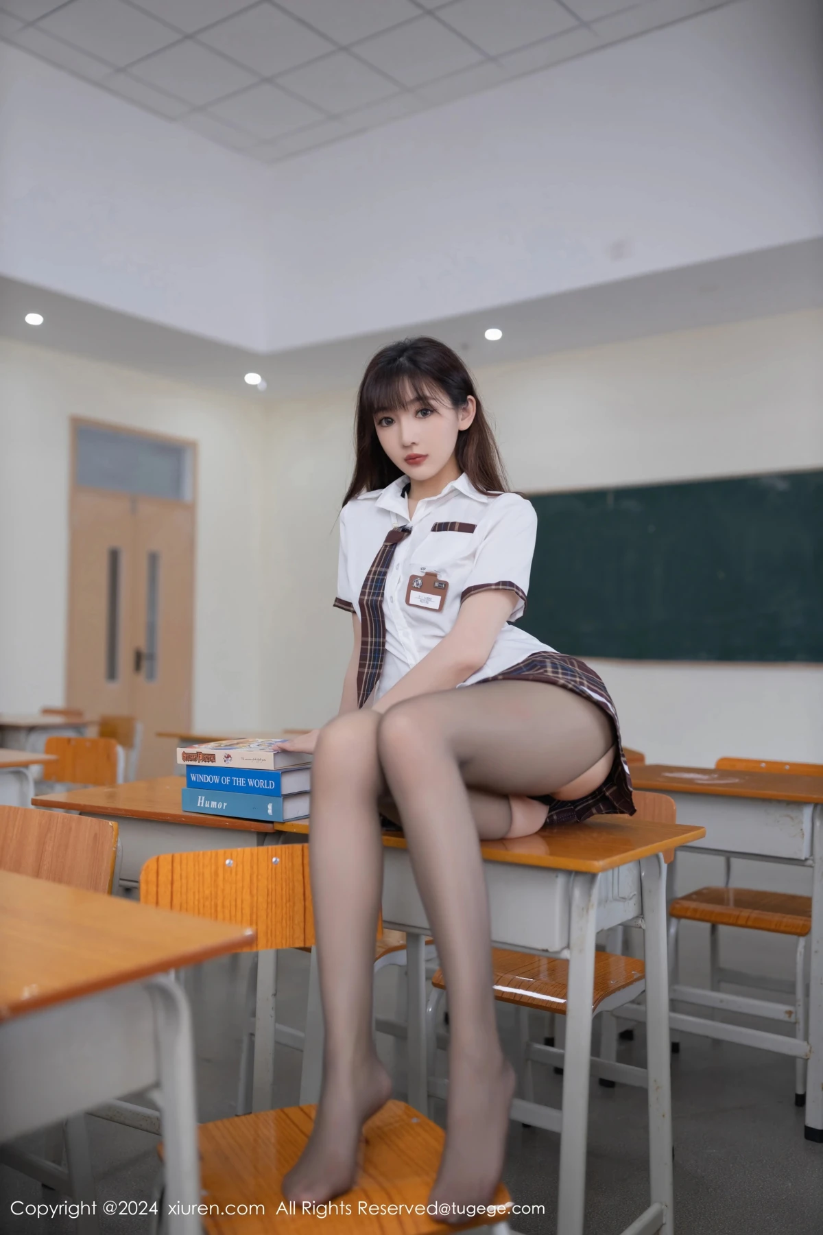 [秀人网] 2024.07.25 No.8918-004
