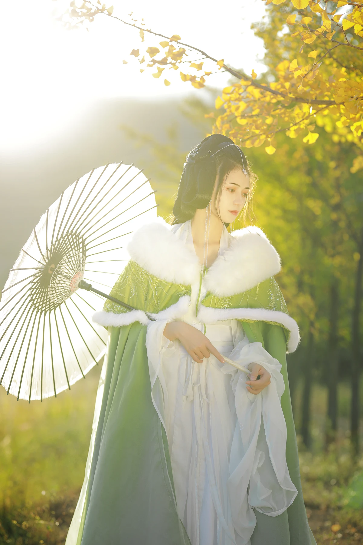 [艺图语]2023.01.16 Vol.2929 自古逢秋悲寂寥#吾岁#[35P]-005