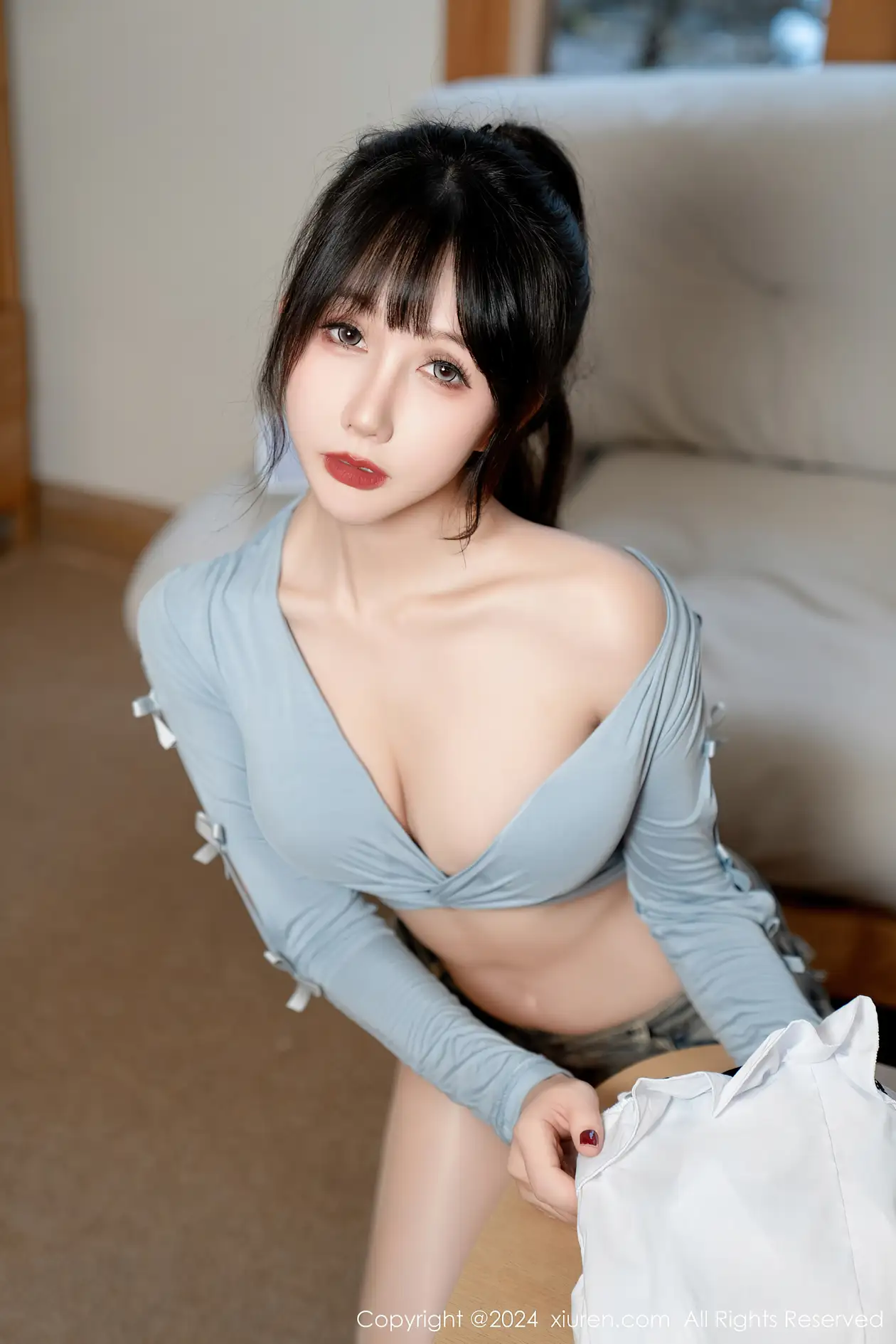 [秀人网] 2024.01.23 NO.8004-027