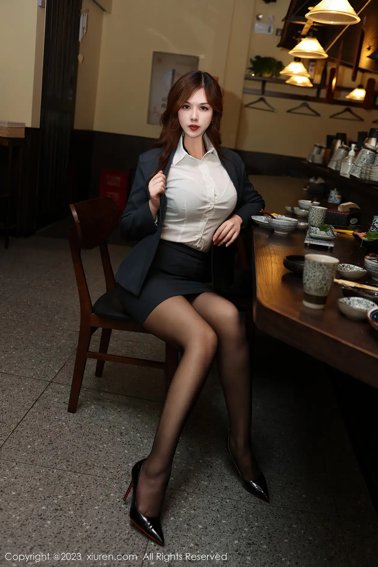 [秀人网] 2023.12.13 NO.7801-003