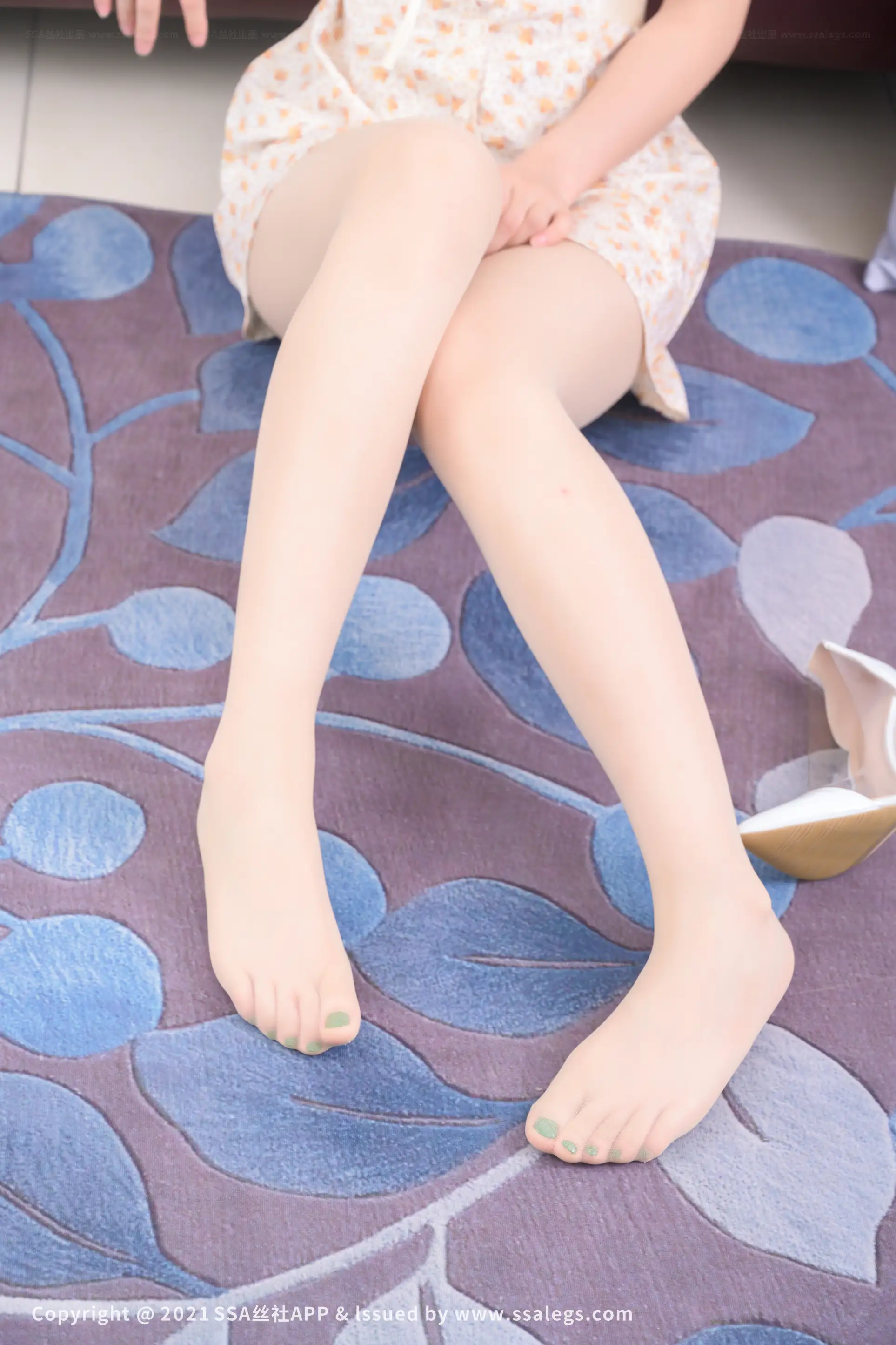 [SSA丝社] NO.783 模特小鹿的肉色丝袜美足(下)#[139P]-025