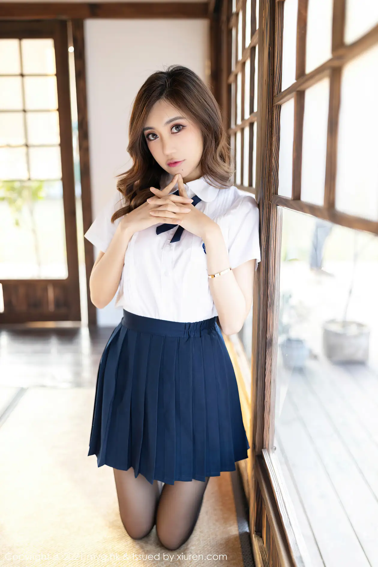[美媛馆] 2021.11.19 VOL.618-005