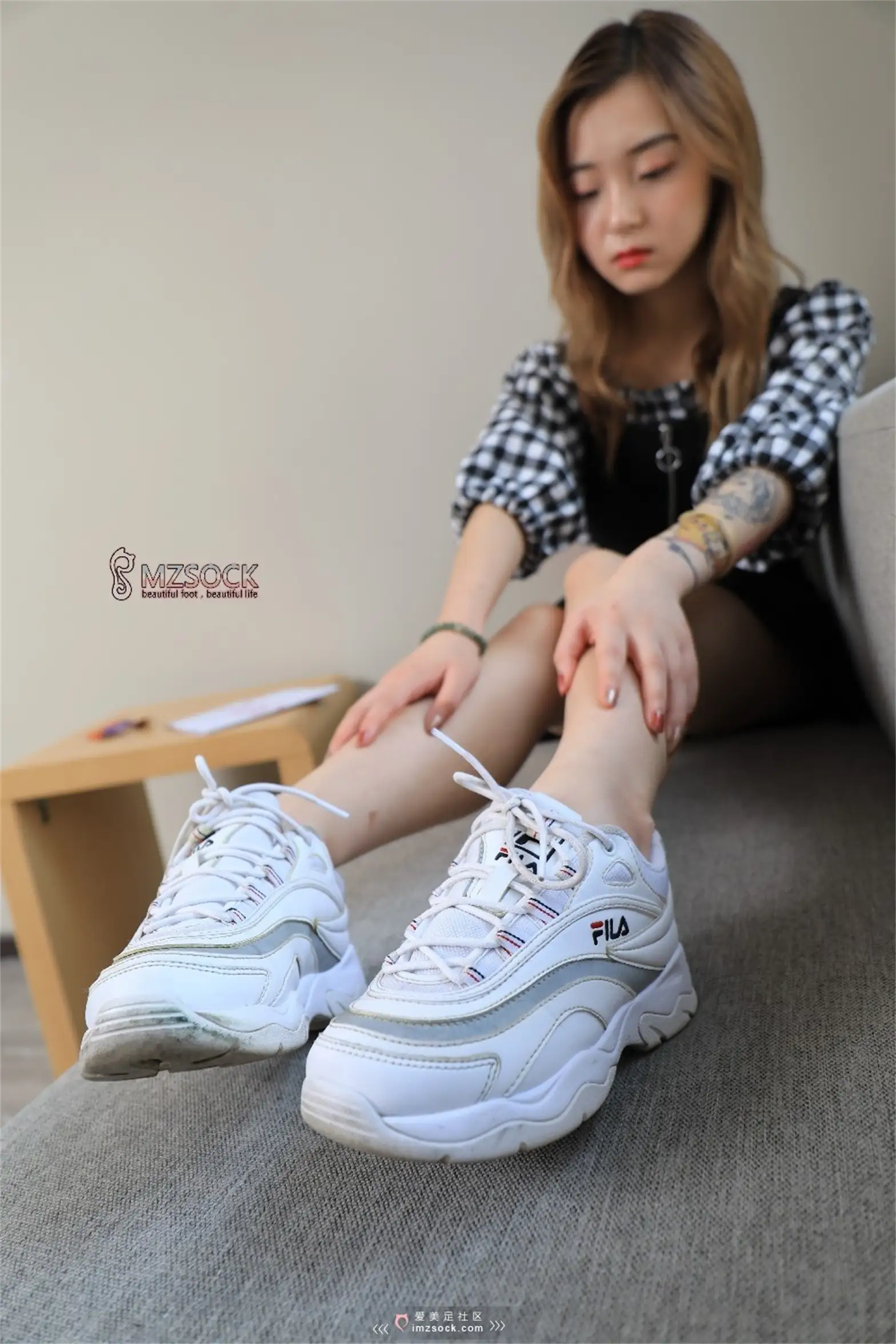 [MZSOCK]爱美足 NO.061-055