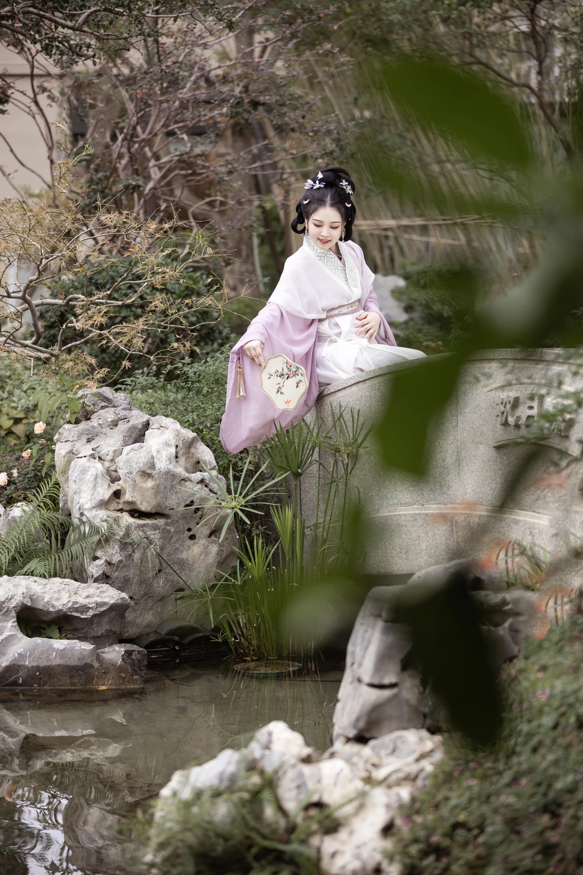 [艺图语]2023.02.08 Vol.2999 添丁#一堆零一#[38P]-018