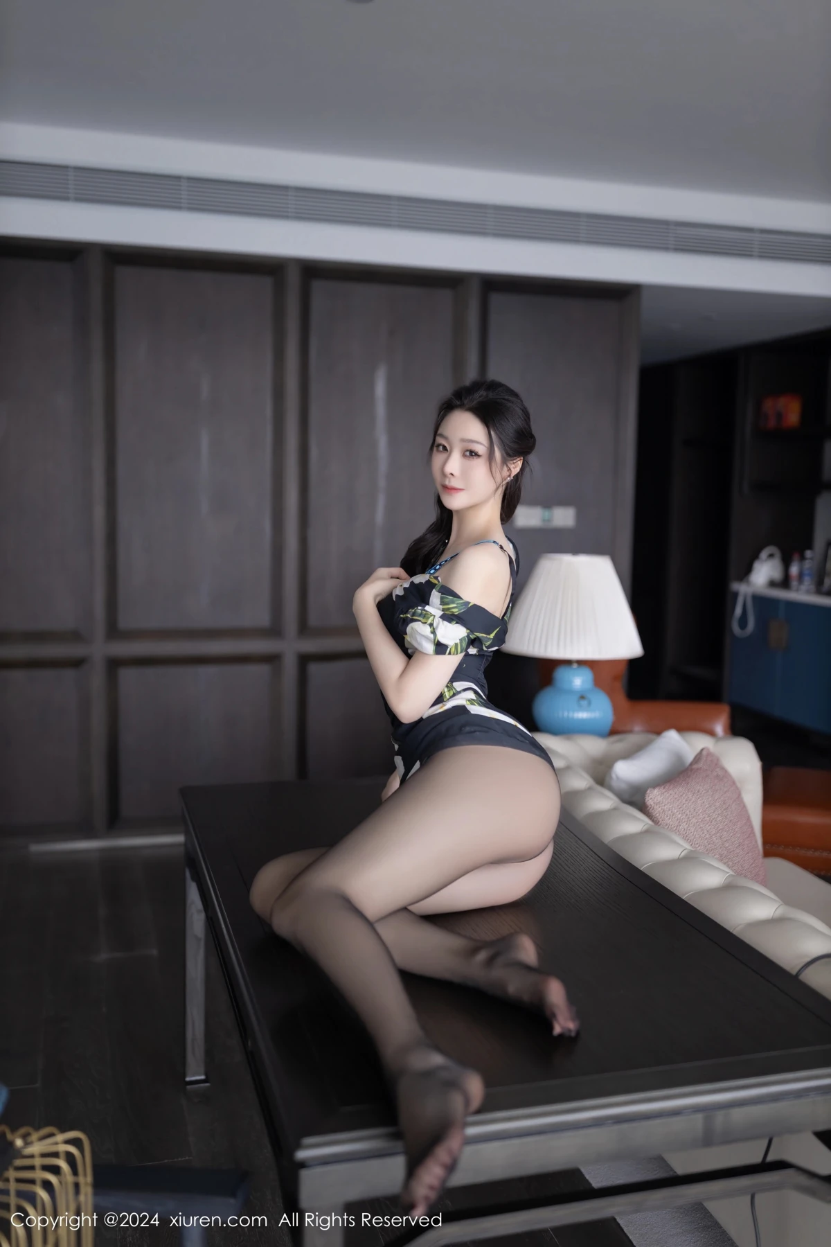 [秀人网] 2024.06.27 No.8768 小逗逗、秀人旗下#[80P]-026