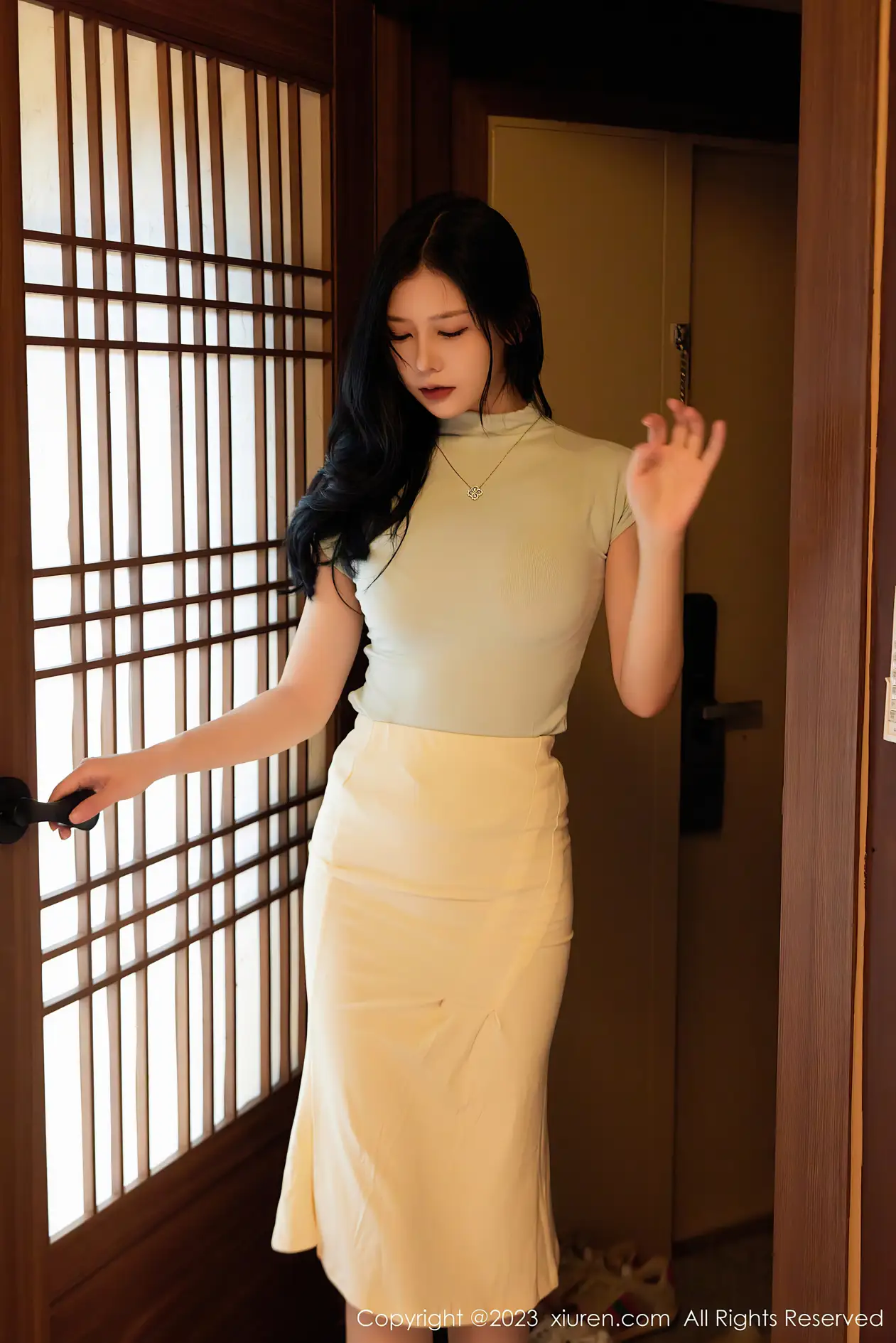 [秀人网] 2023.10.19 NO.7531-004