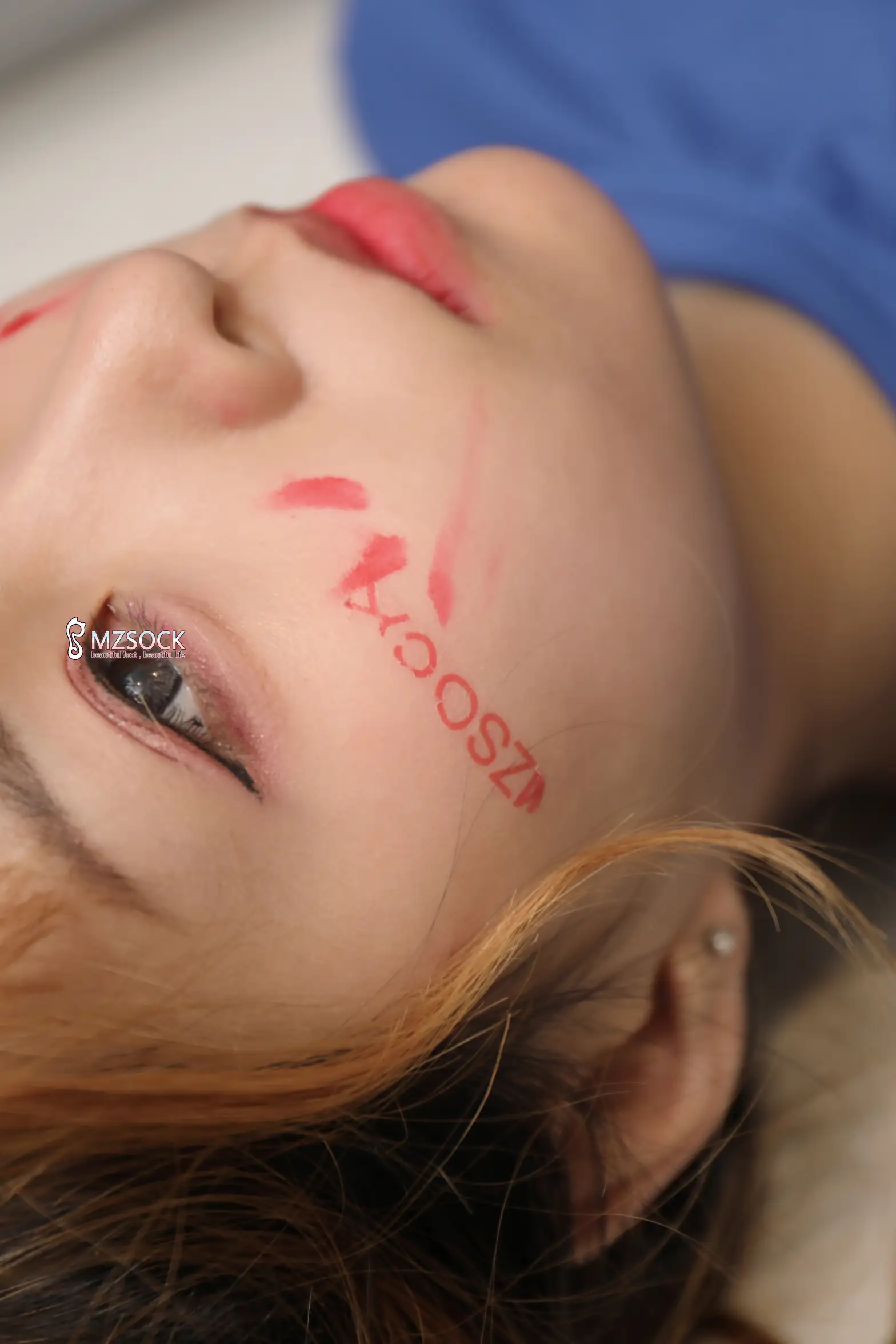 [MZSOCK]爱美足 NO.077-016