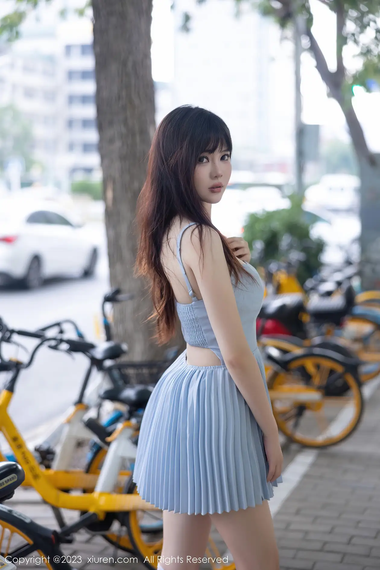 [秀人网] 2023.08.22 NO.7266-009