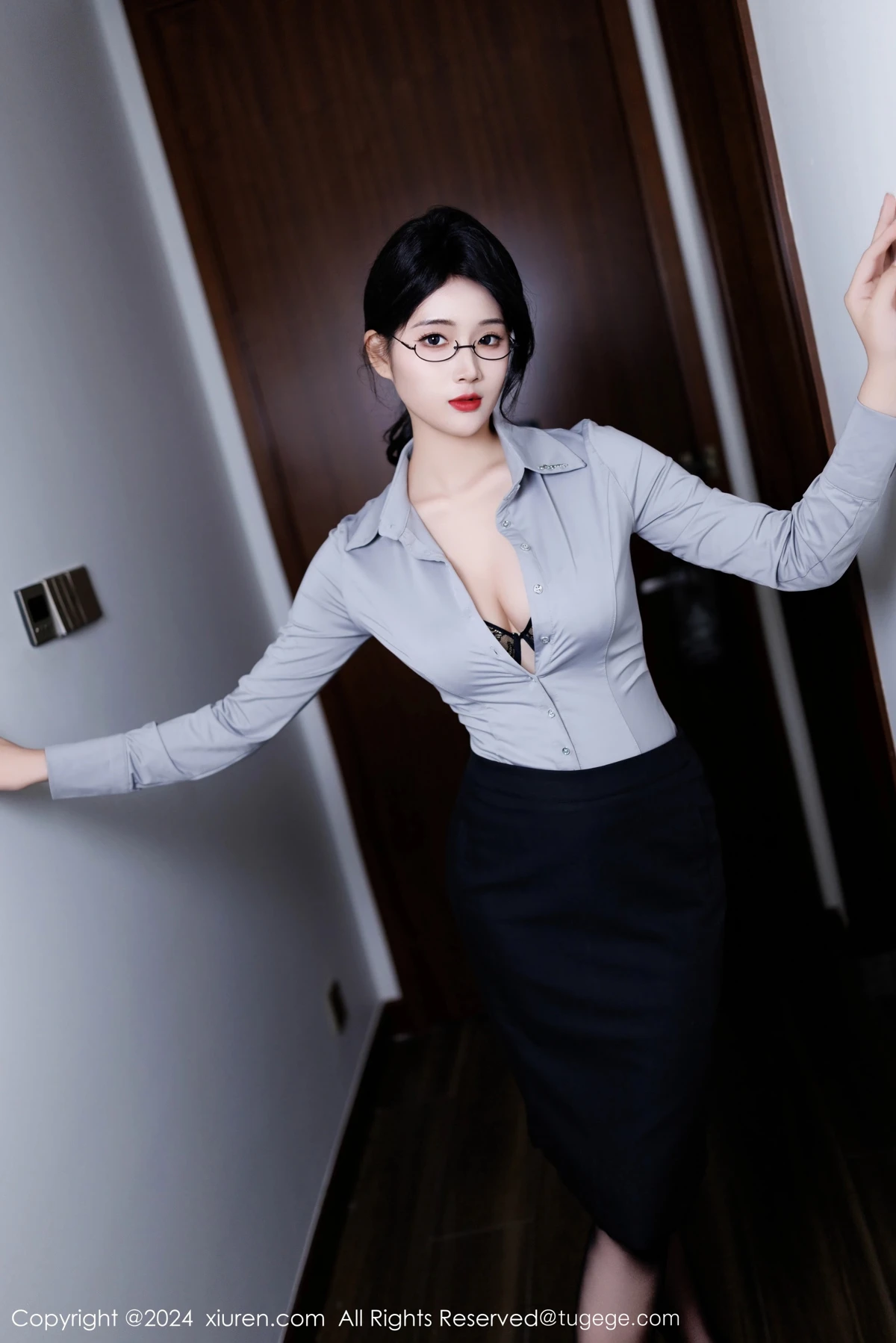 [秀人网] 2024.12.09 No.9567 南乔、秀人旗下#[90P]-033