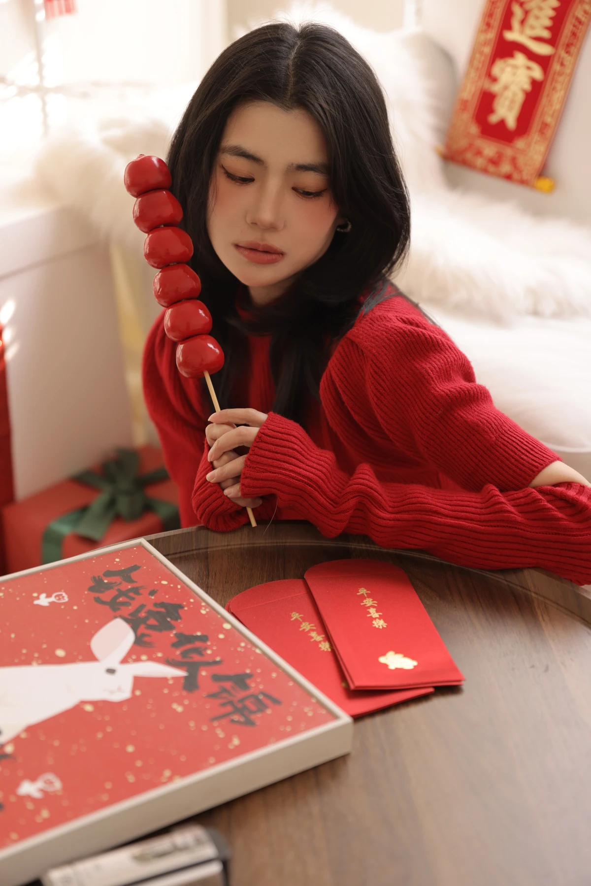 [艺图语]2023.01.20 Vol.2931 兔新年#Elikaka#[28P]-014