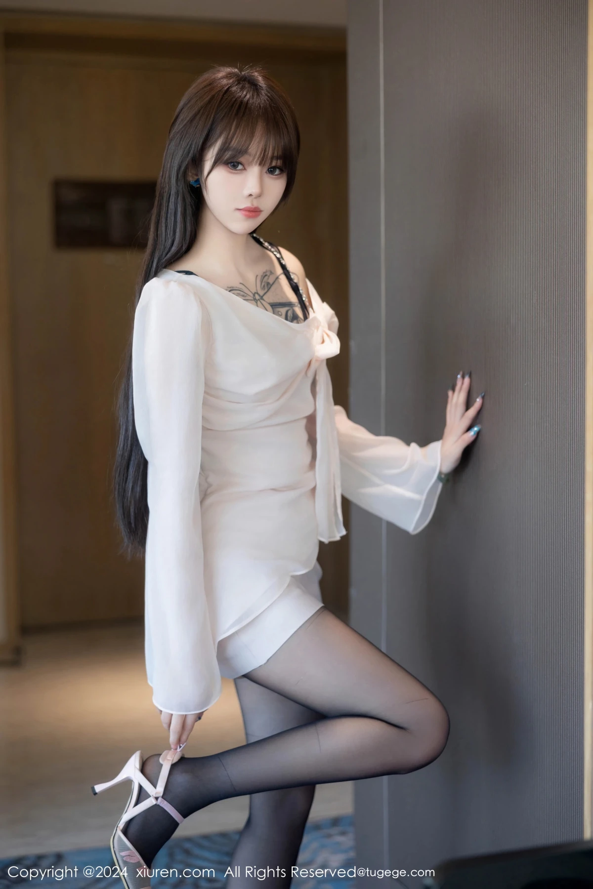 [秀人网] 2024.05.24 No.8591-002
