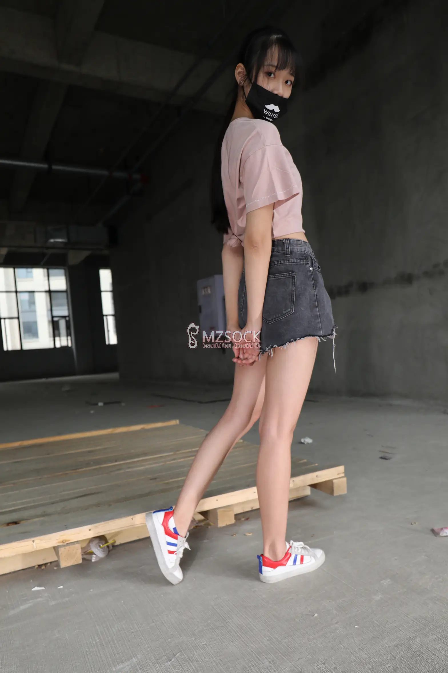 [MZSOCK]爱美足 NO.173-007