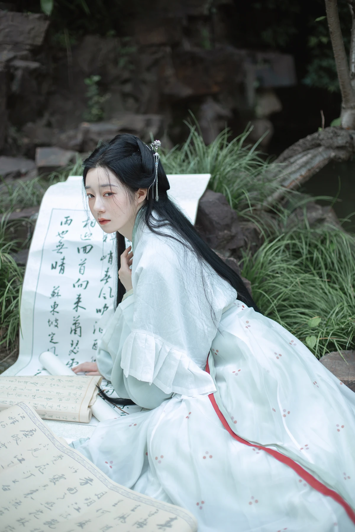 [艺图语]2023.01.14 Vol.2914 人生若无梦#终世无洪荒#逢一#[25P]-018