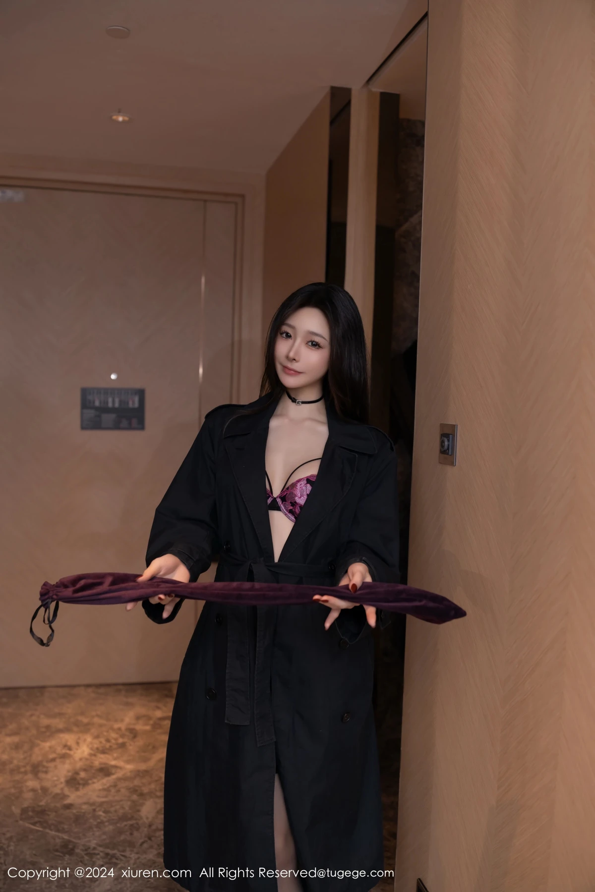 [秀人网] 2024.12.27 No.9672 小逗逗、秀人旗下#[80P]-037