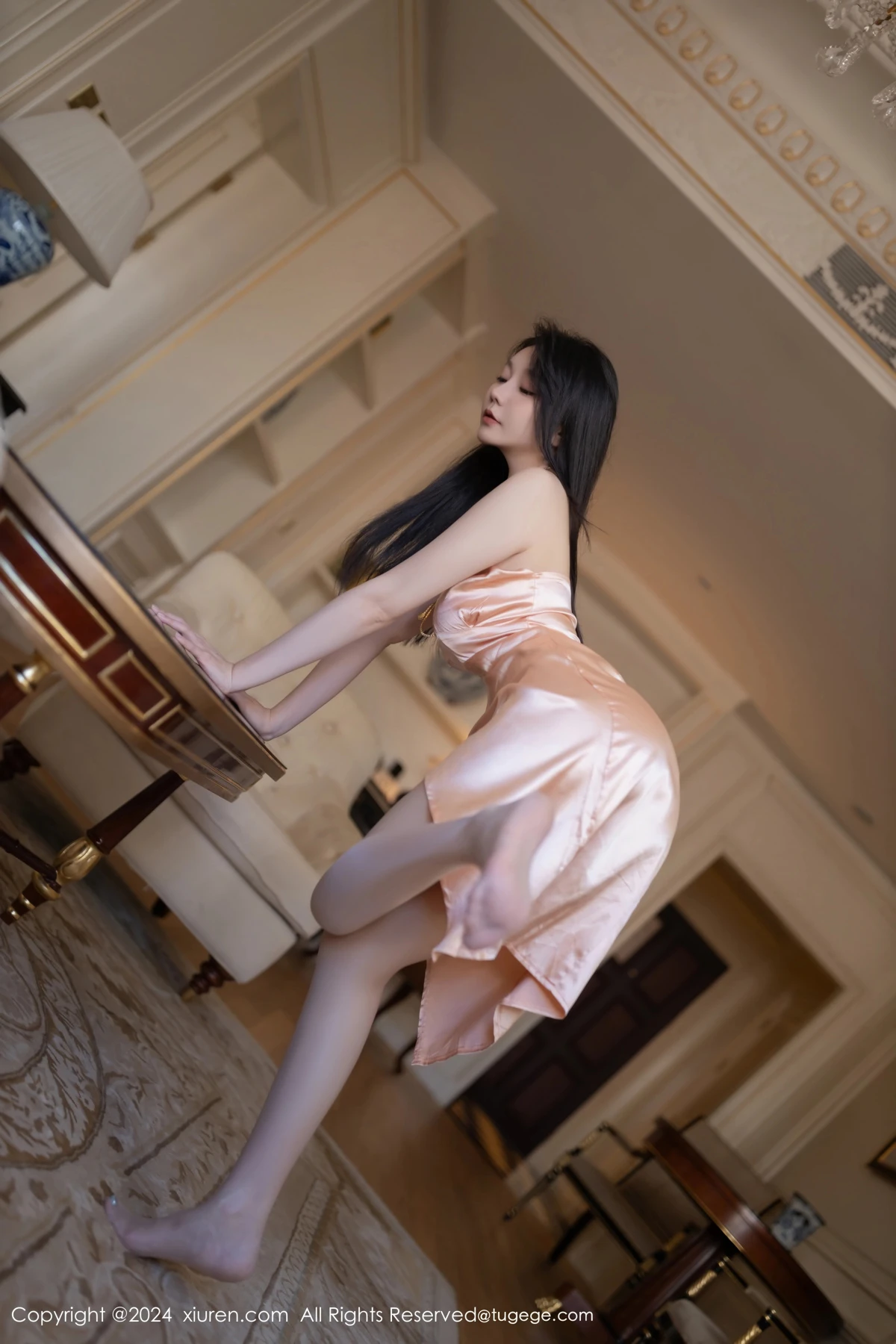 [秀人网] 2024.09.27 No.9223 安然anran、秀人旗下#[80P]-010