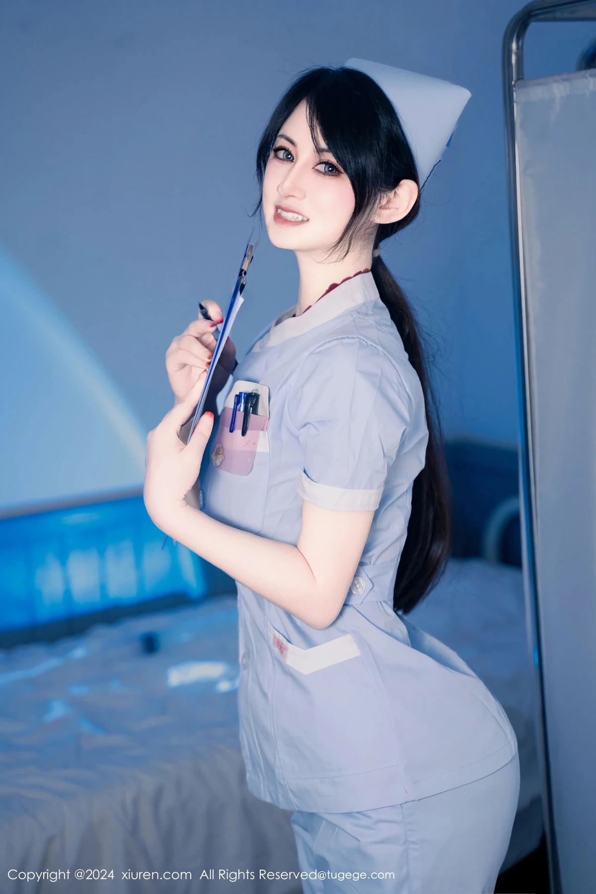 [秀人网] 2024.07.15 No.8859 诗诗kiki、秀人旗下#[114P]-009