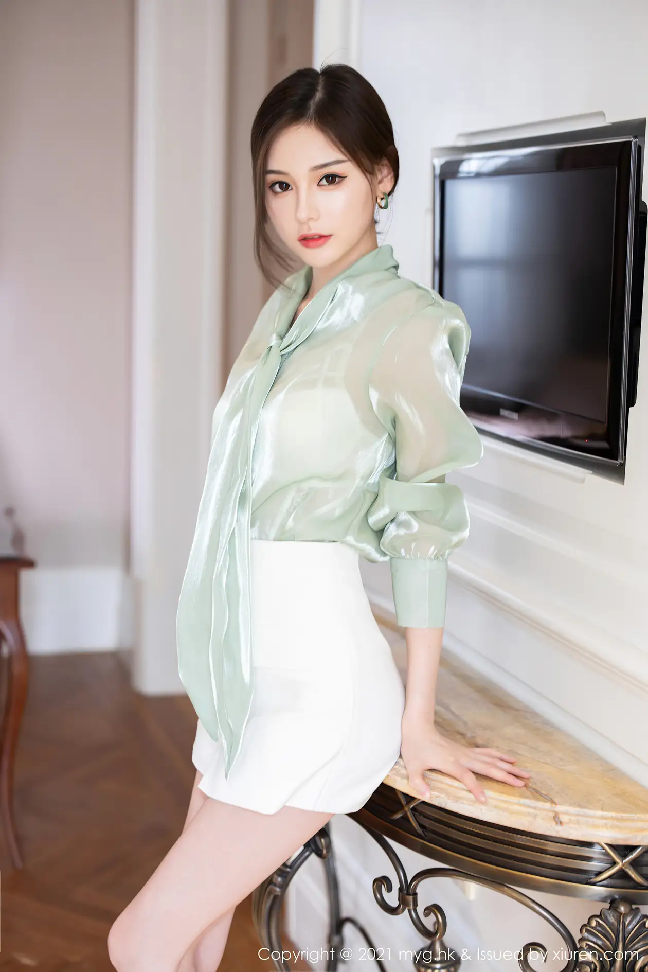 [美媛馆] 2021.06.08 VOL.535-002