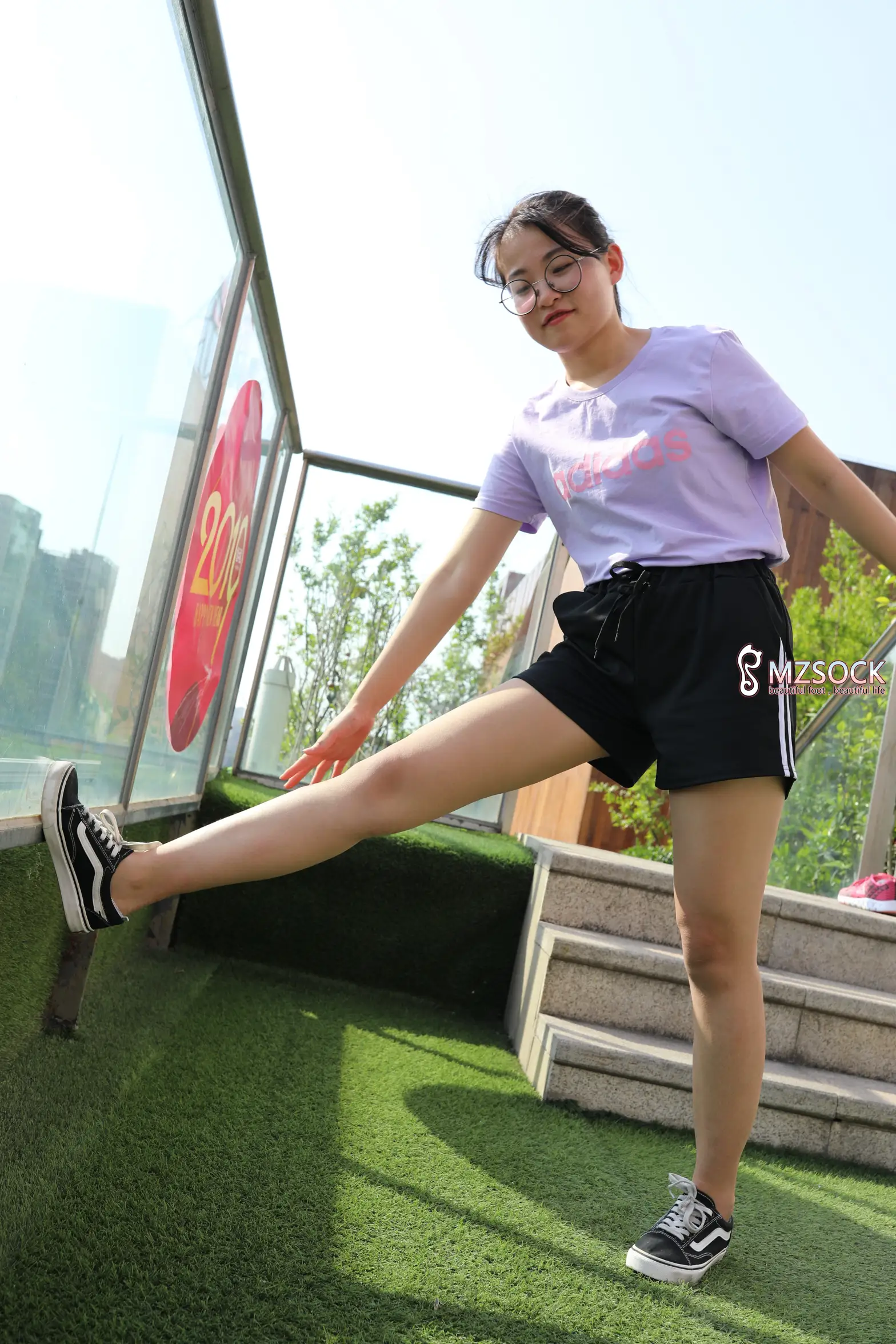 [MZSOCK]爱美足 NO.026-015