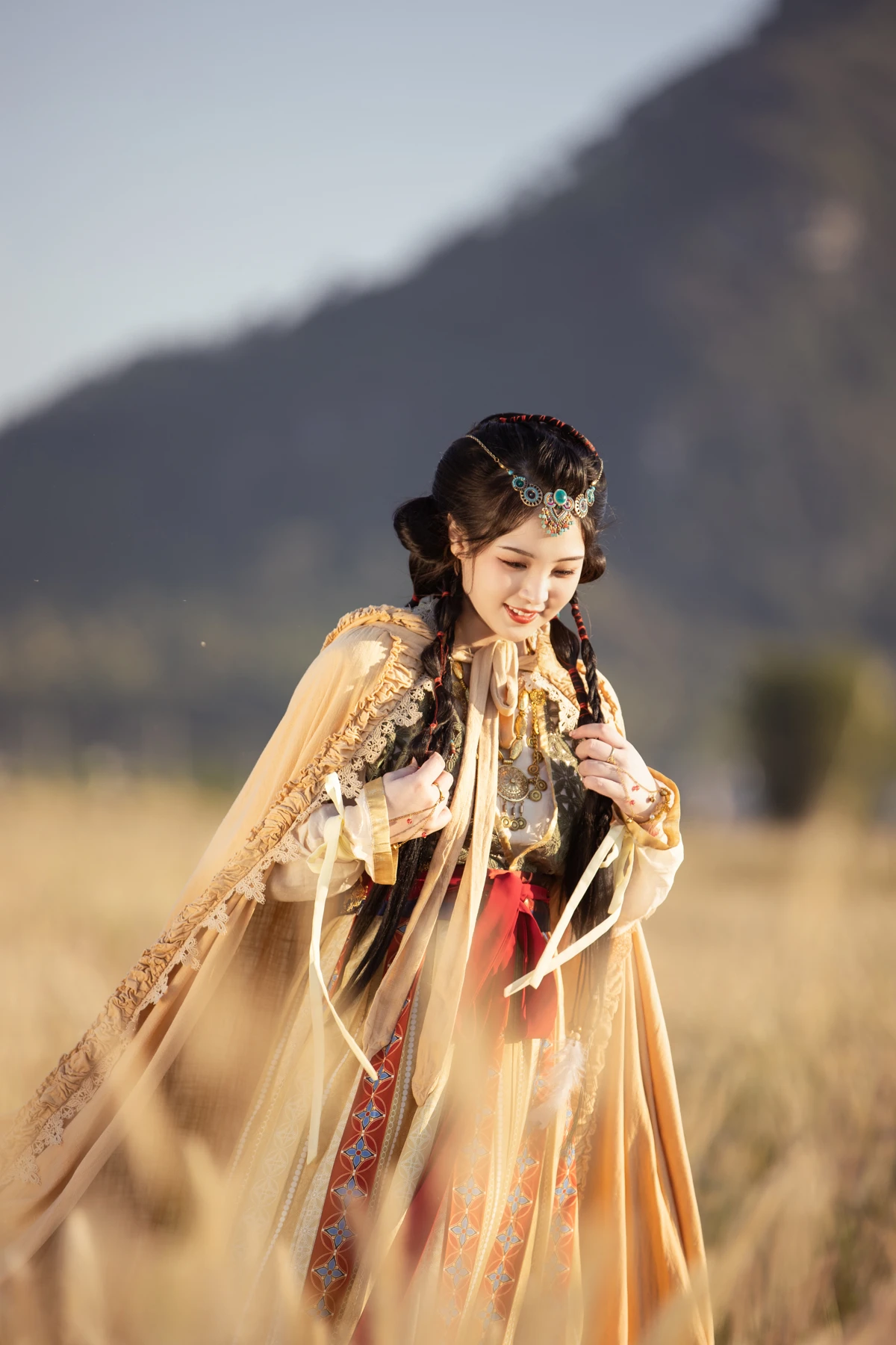 [艺图语]2023.01.16 Vol.2927 神明#一堆零一#[44P]-039