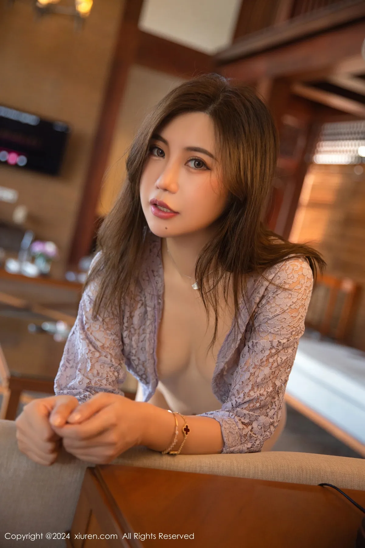 [秀人网] 2024.03.27 No.8299-002