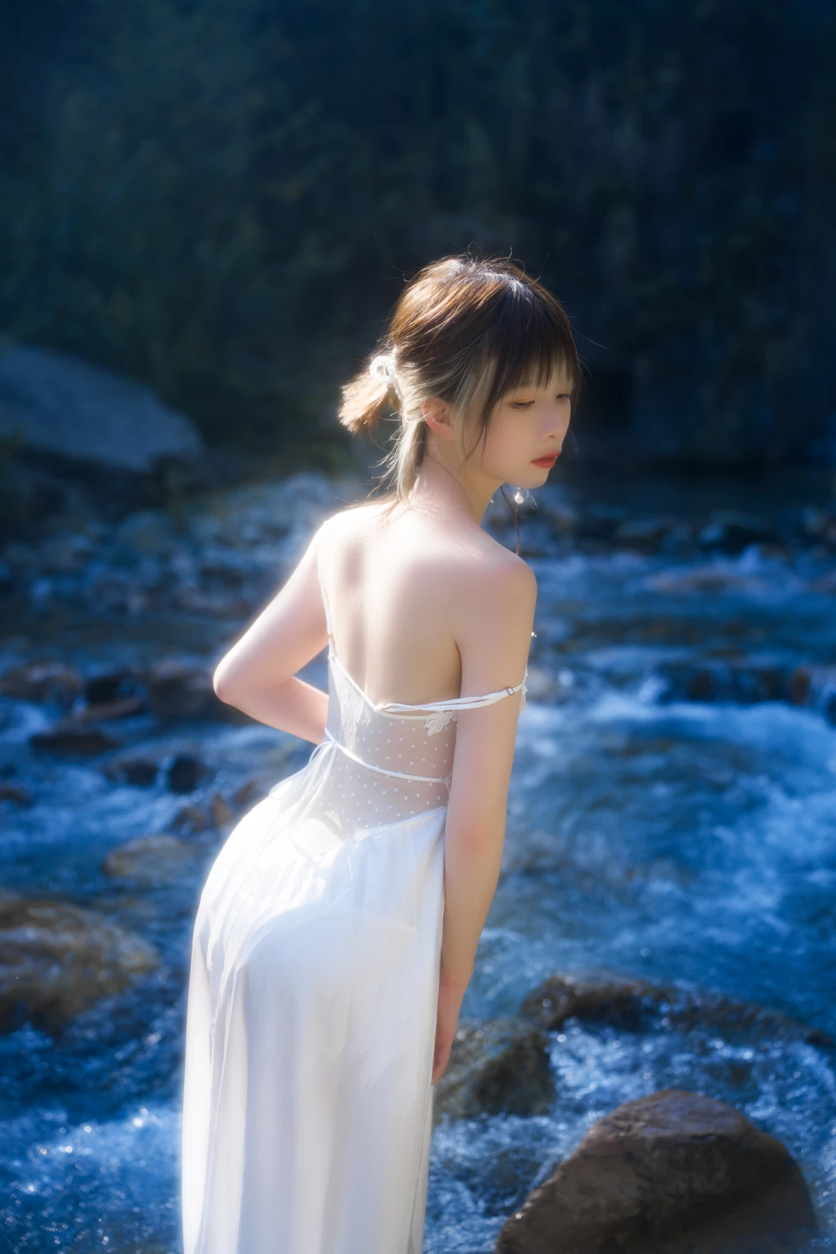 [艺图语]2023.03.10 Vol.3041 静花照水#清青琴玖#[37P]-013