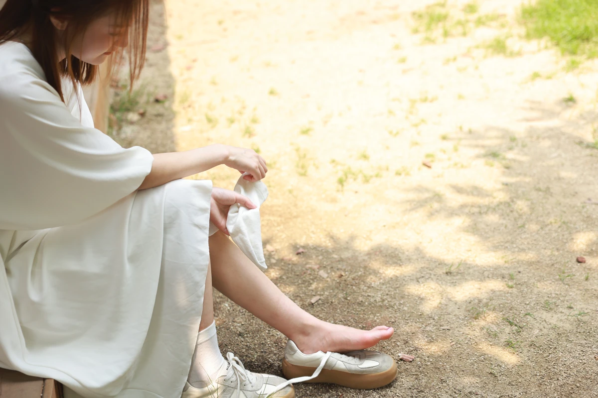 [MZSOCK]爱美足 No.281 杏儿#杏儿@[121P]-042