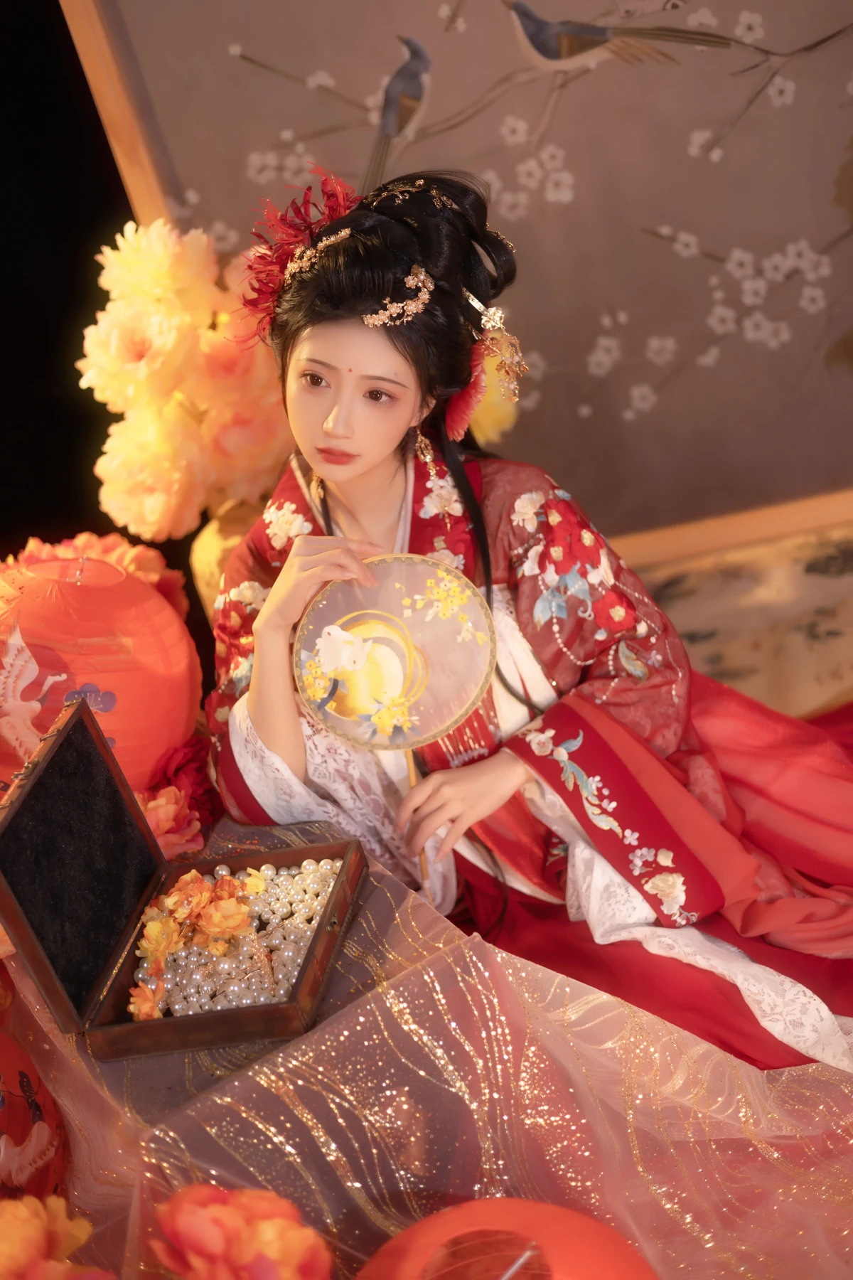 [艺图语]2023.02.04 Vol.2966 红昭愿望#绮罗生的小苏苏#[27P]-016