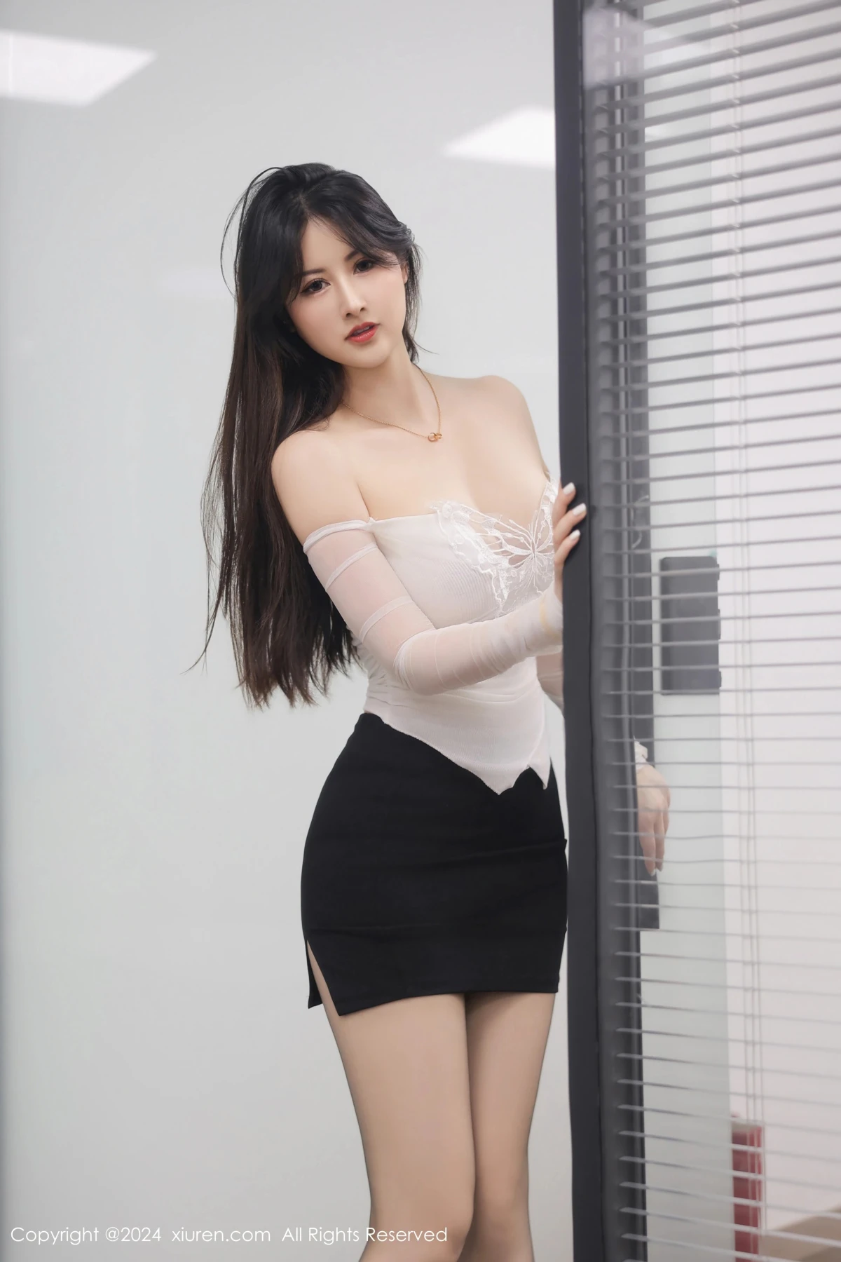 [秀人网] 2024.06.27 No.8766 诗诗kiki、秀人旗下#[81P]-004