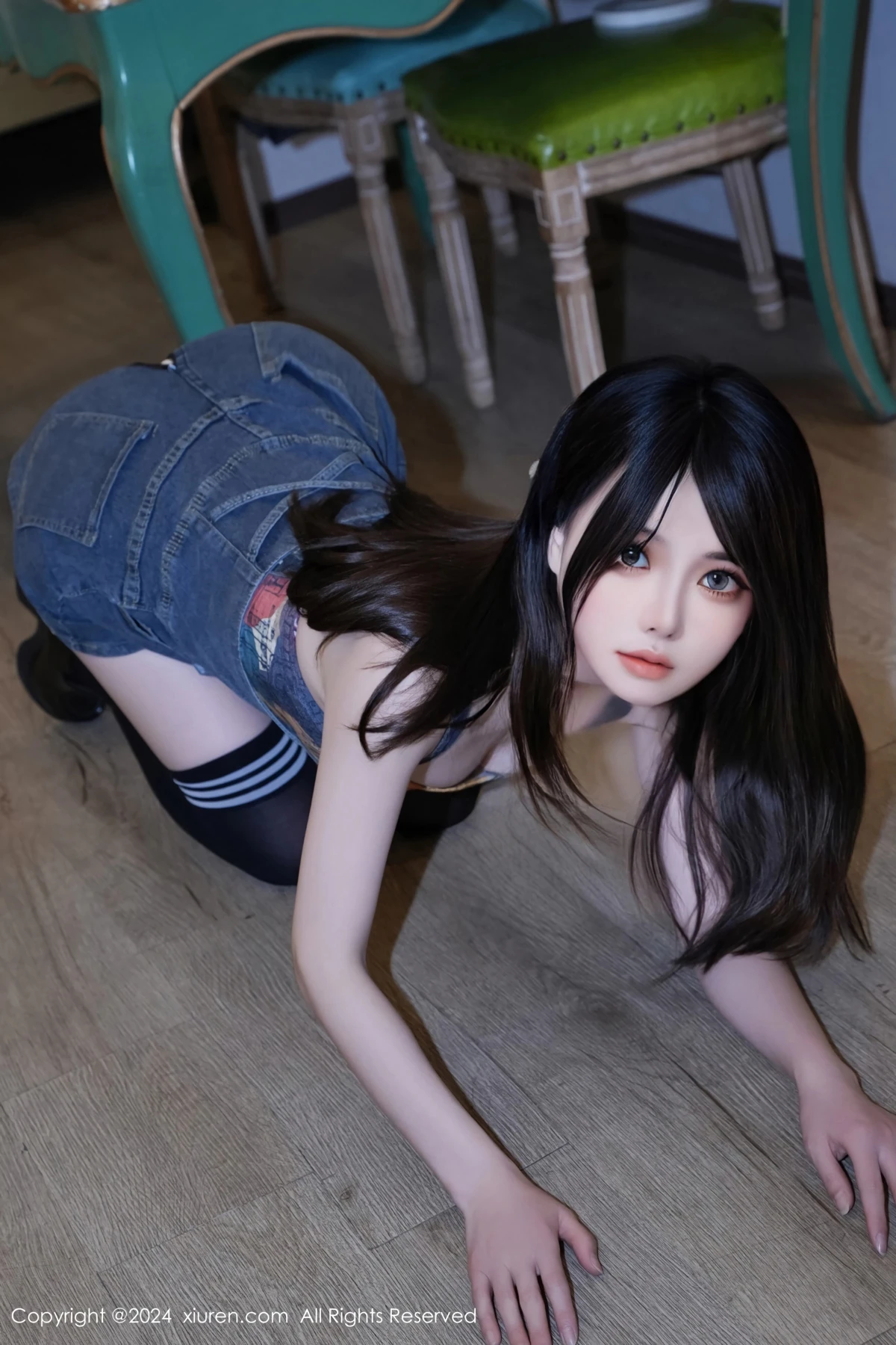 [秀人网] 2024.05.09 No.8508-027