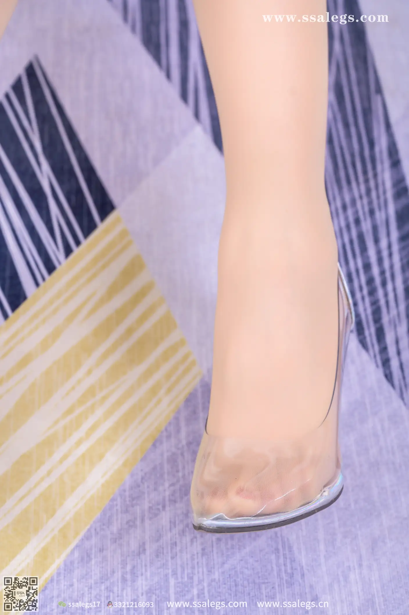 [SSA丝社] NO.437 小鹿奥地利进口丝袜wolford初体验(上)、丝社、美足#[133P]-051