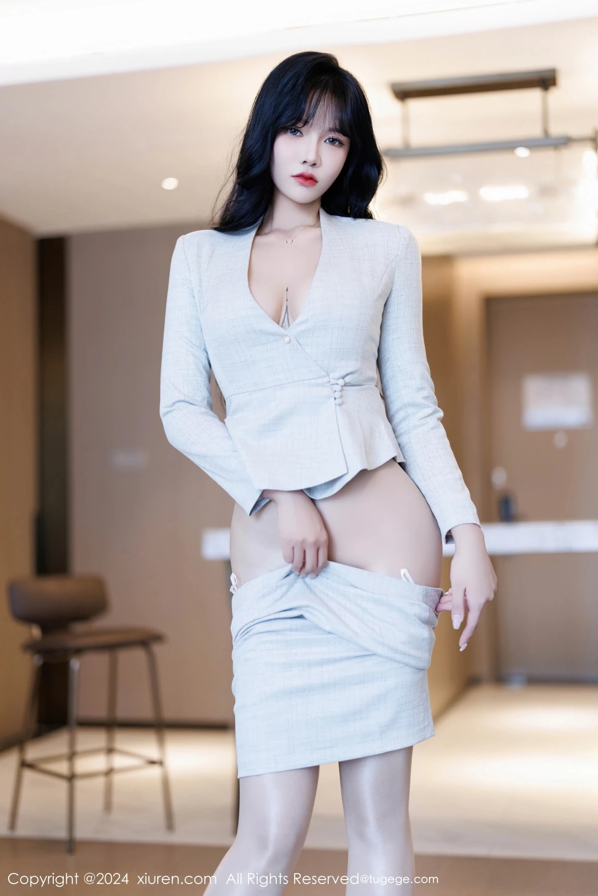 [秀人网] 2024.11.05 No.9398 娜比、秀人旗下#[100P]-049