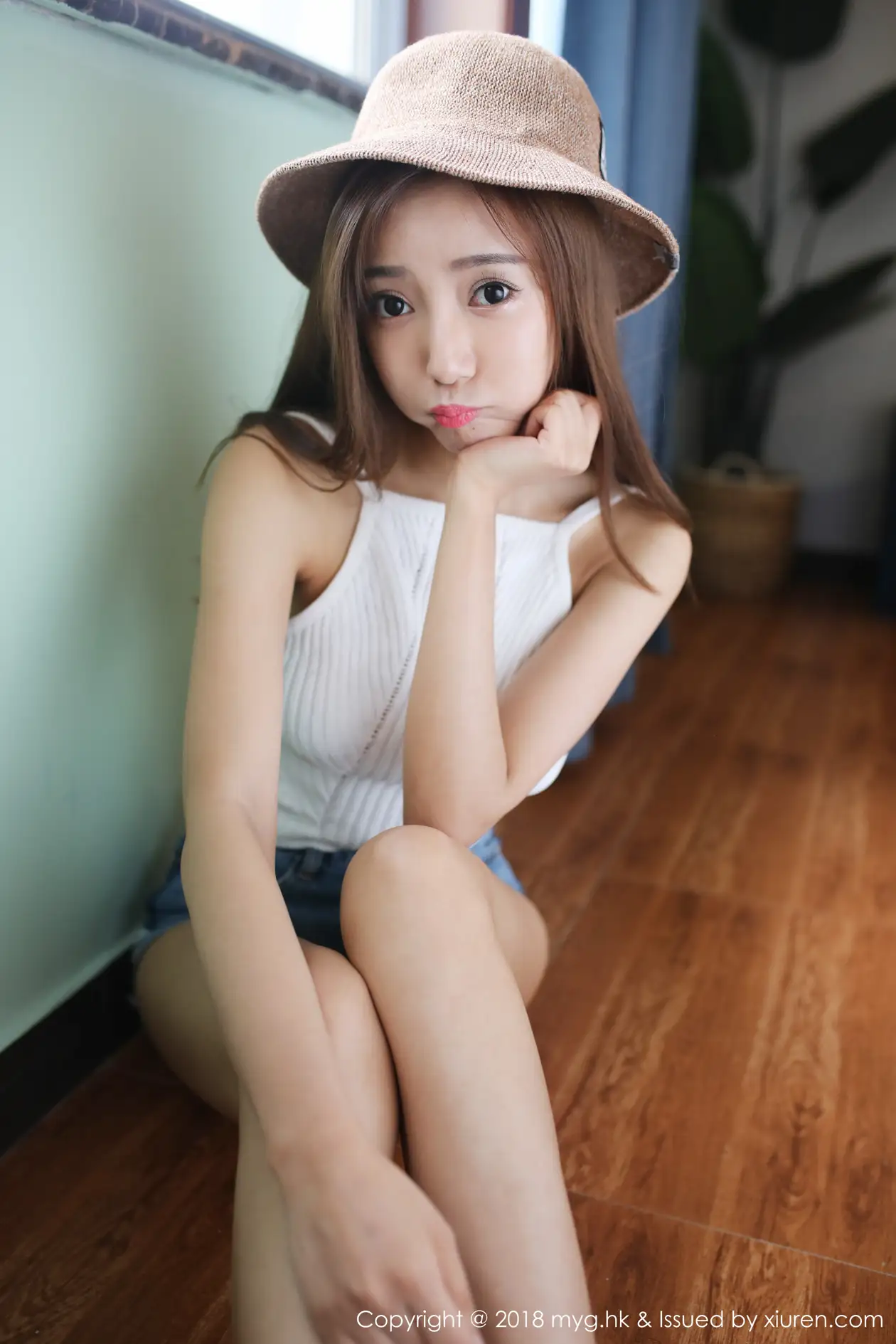 [美媛馆] 2018.09.04 VOL.312-036